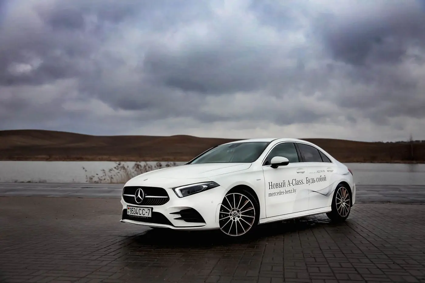 Baby-Benz уже не тот? Тест-драйв Mercedes-Benz A-Class Sedan