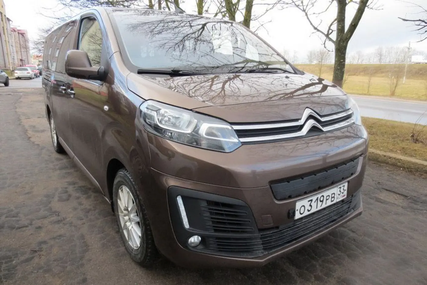 "Блогерство мне аукнулось - отказали в гарантии". Мнение владельца Citroёn SpaceTourer