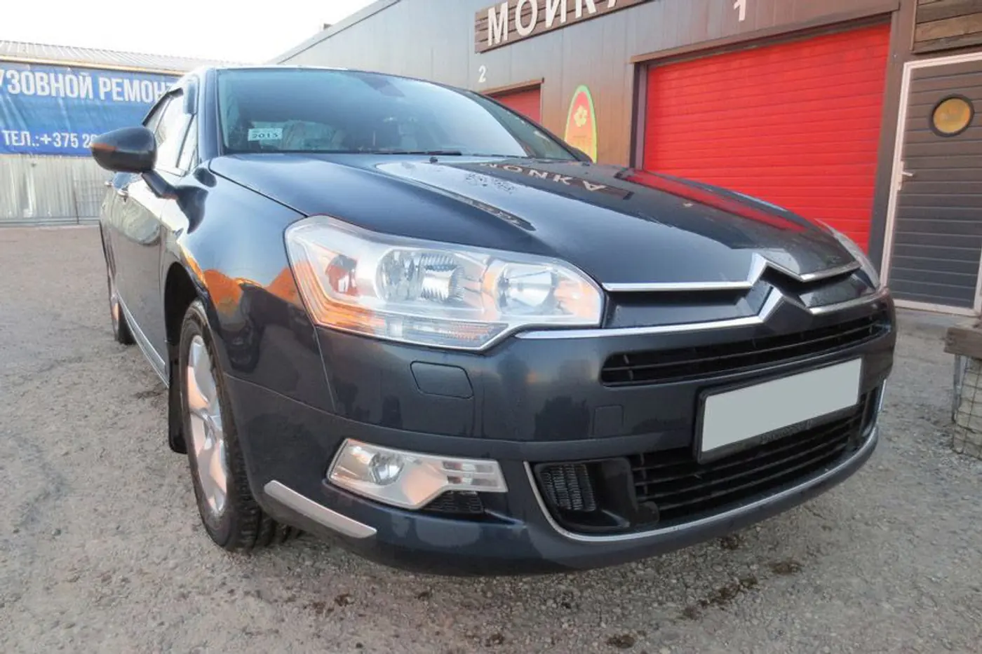 "Заплатил не за "понты", а за то, чего машина стоит". Мнение владельца Citroёn С5