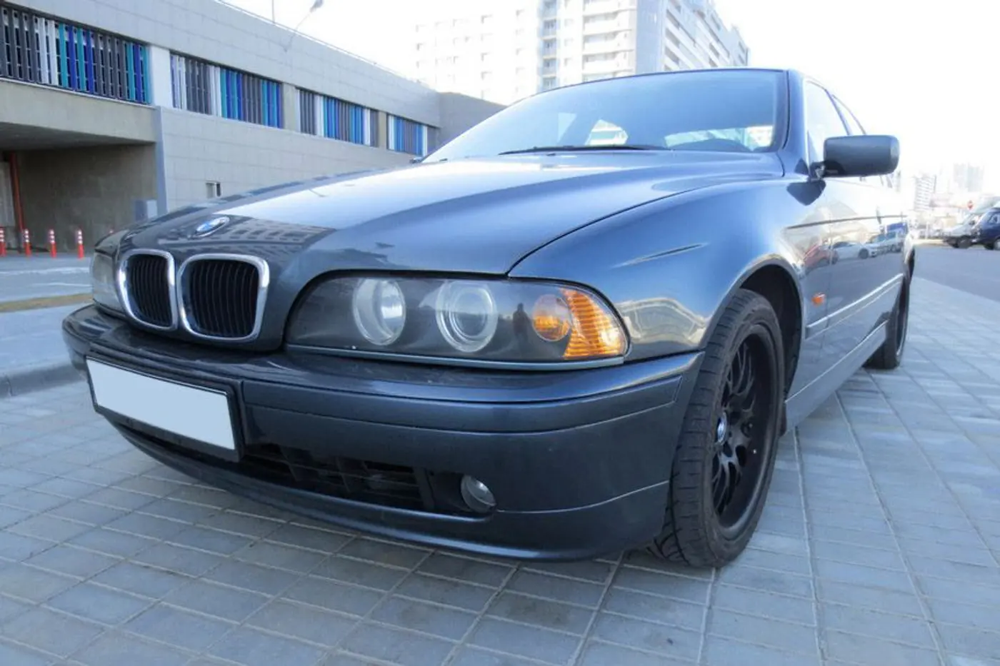 "На "разборках" цены атомные, а за что?" Мнение владельца BMW 530 Е39