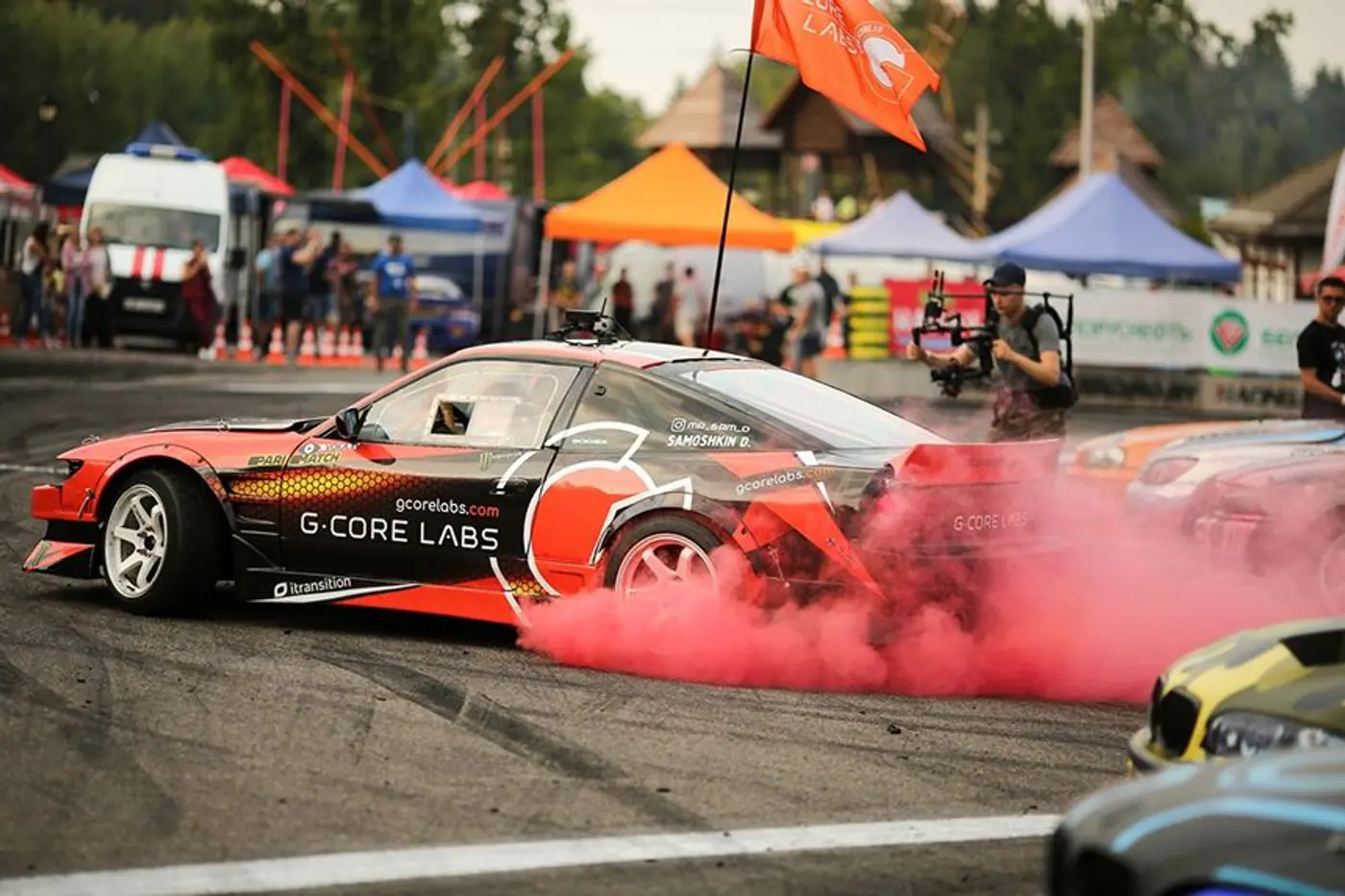 Легенда дрифта Айк Симонян: "У моего Mustang 540 "лошадей", но каждый день езжу на дизельном Citroёn". Интервью с Автокартой МТБанка