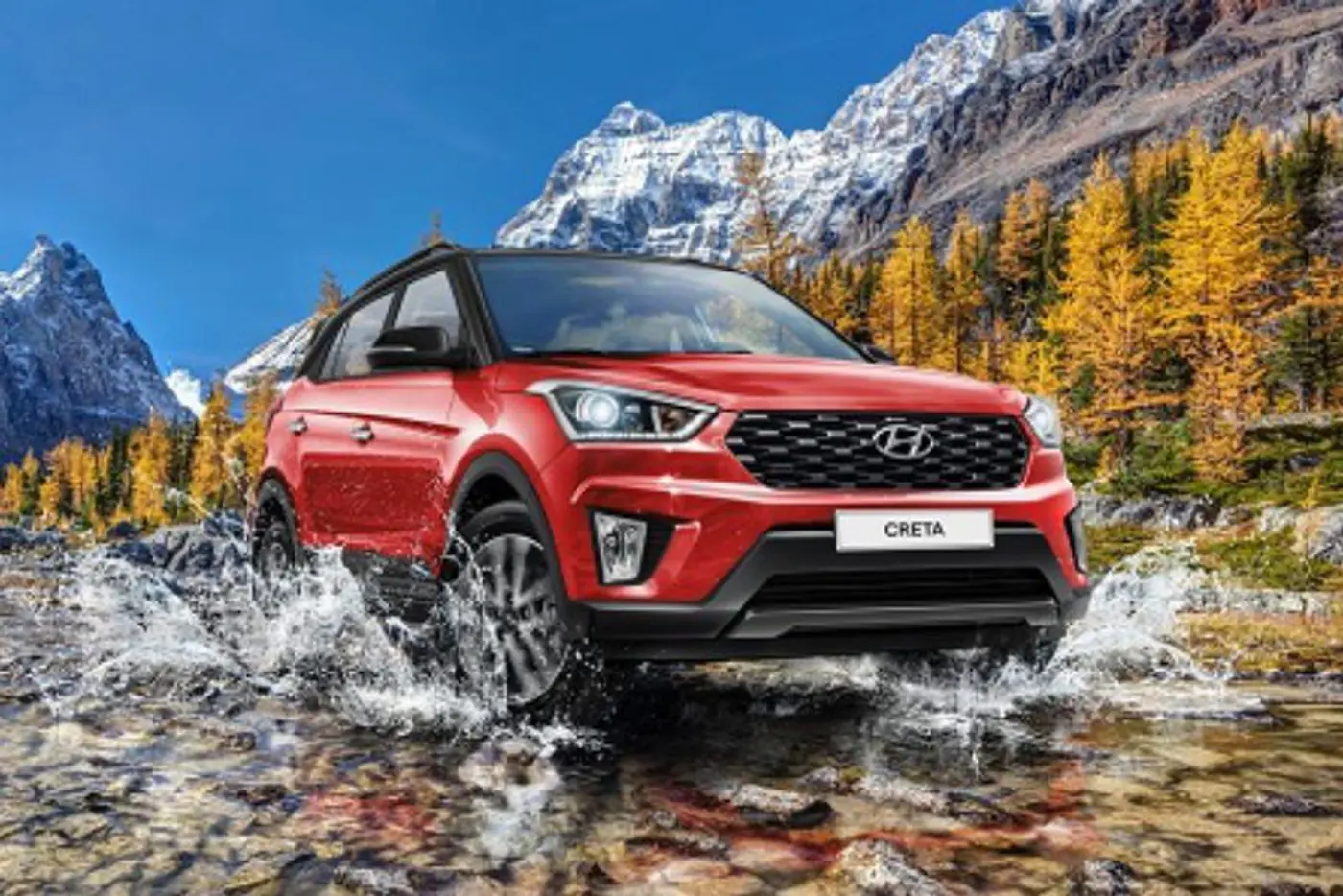 Автоцентры Hyundai: автомобили пока есть. Цены пока держим!