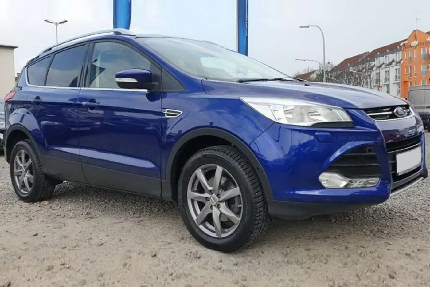Не все так хорошо, как кажется. Что со ржавчиной у пятилетнего Ford Kuga?
