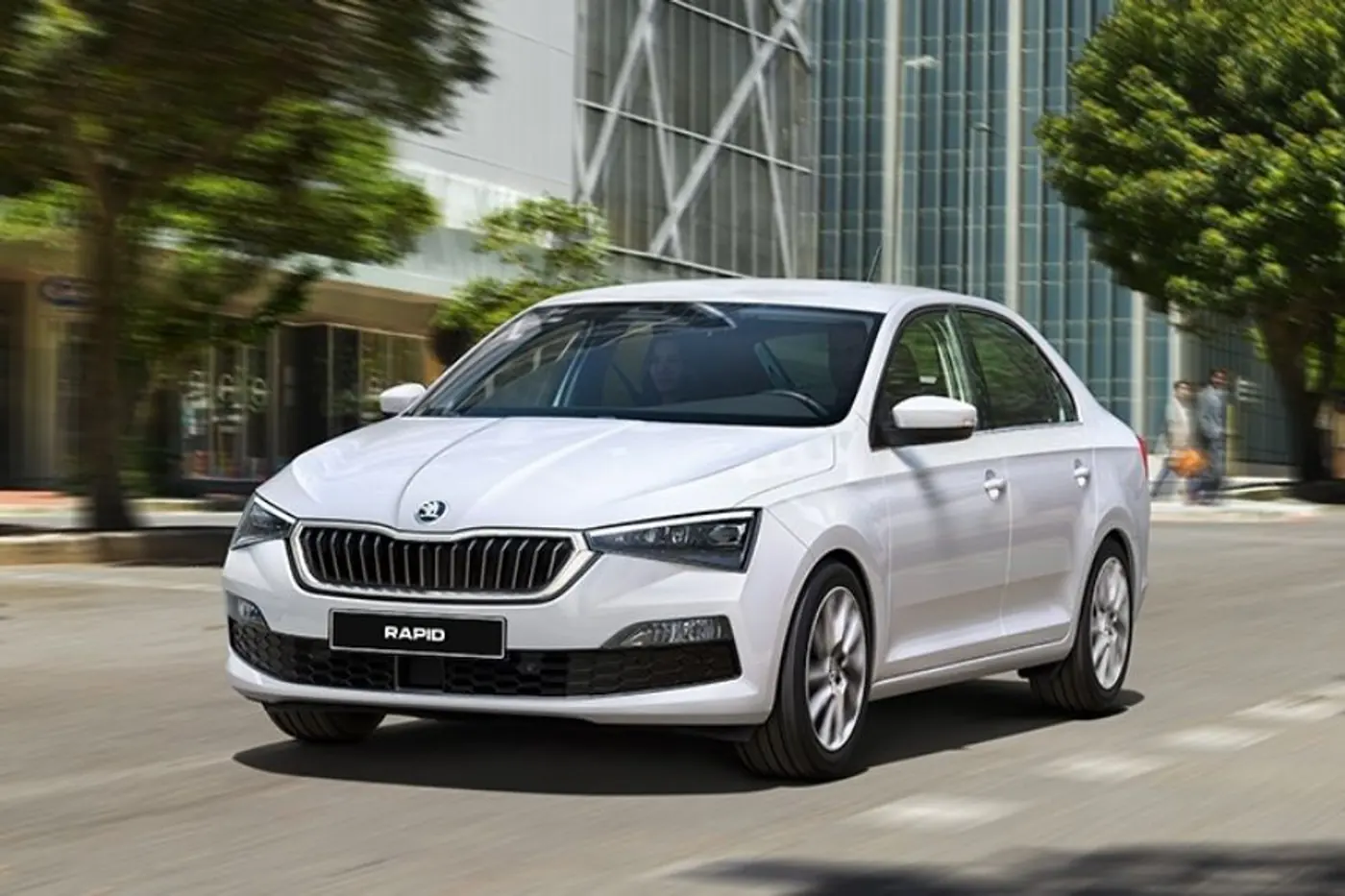 Презентация нового ŠKODA RAPID в режиме онлайн. Запись трансляции