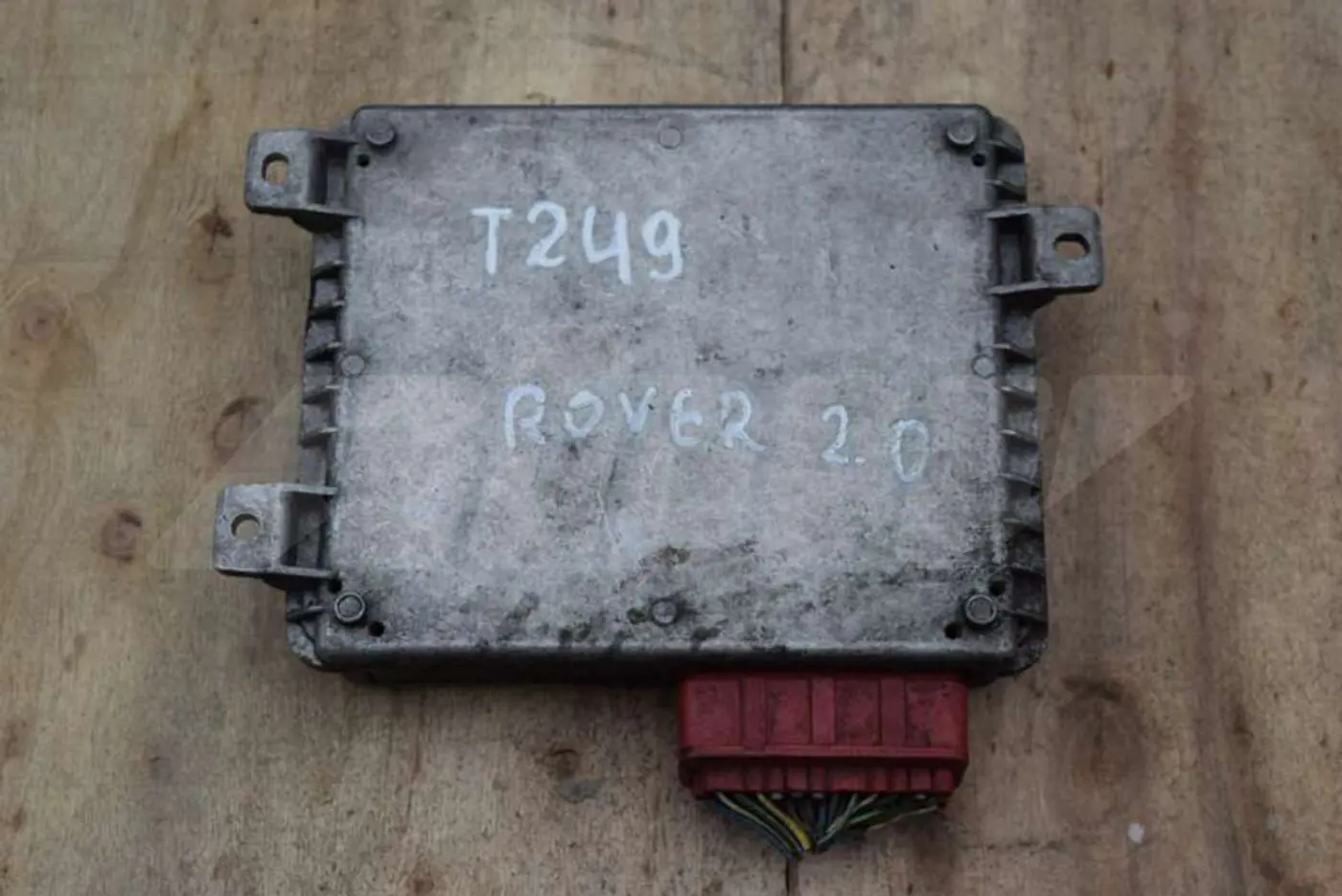 Блок управления двигателем к Rover 45 1999