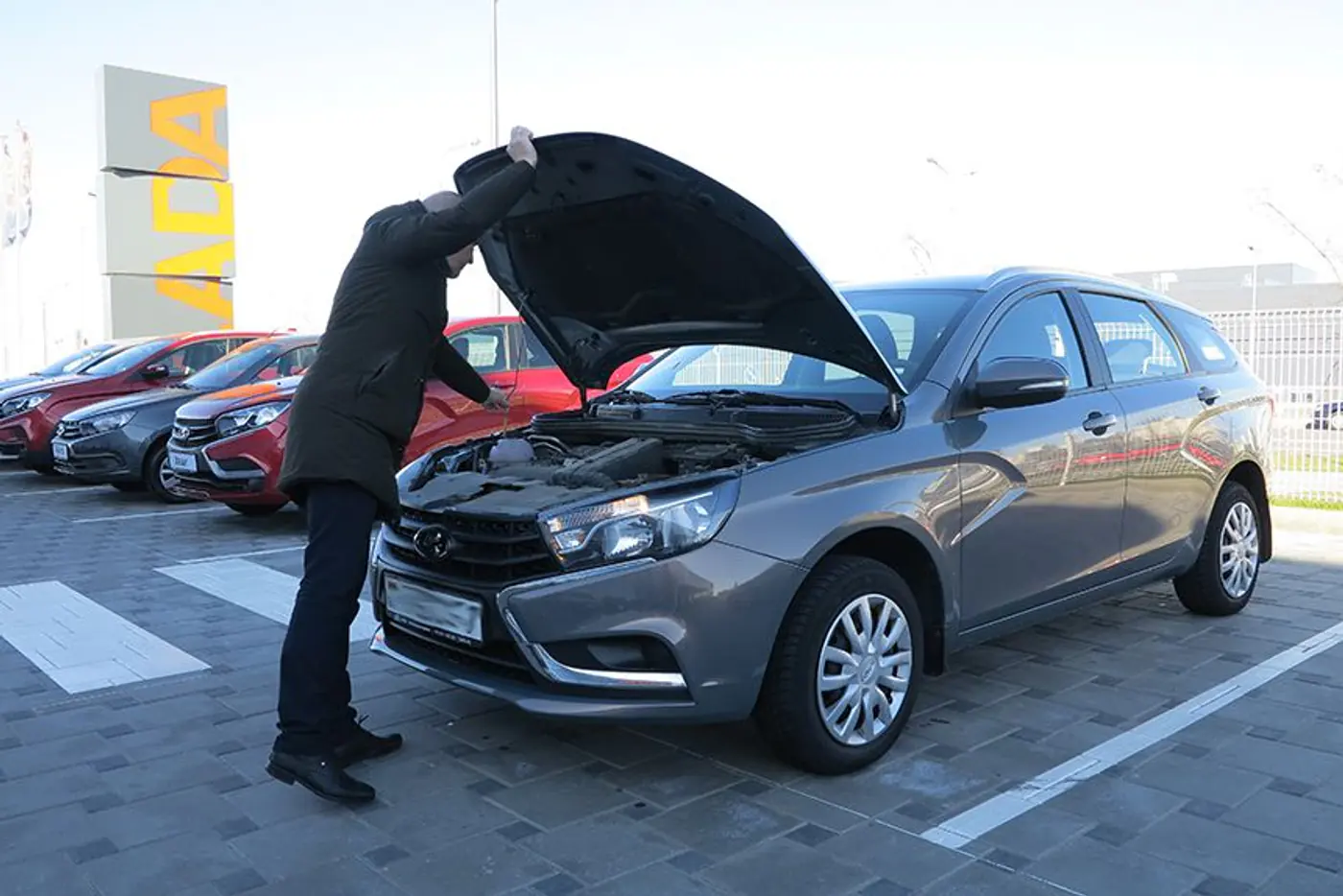 Откровения владельца LADA Vesta: как сэкономить время и деньги на обслуживании