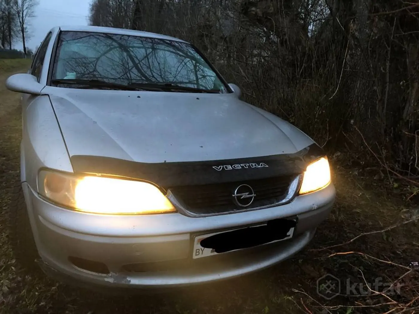 Opel Vectra B, 2000