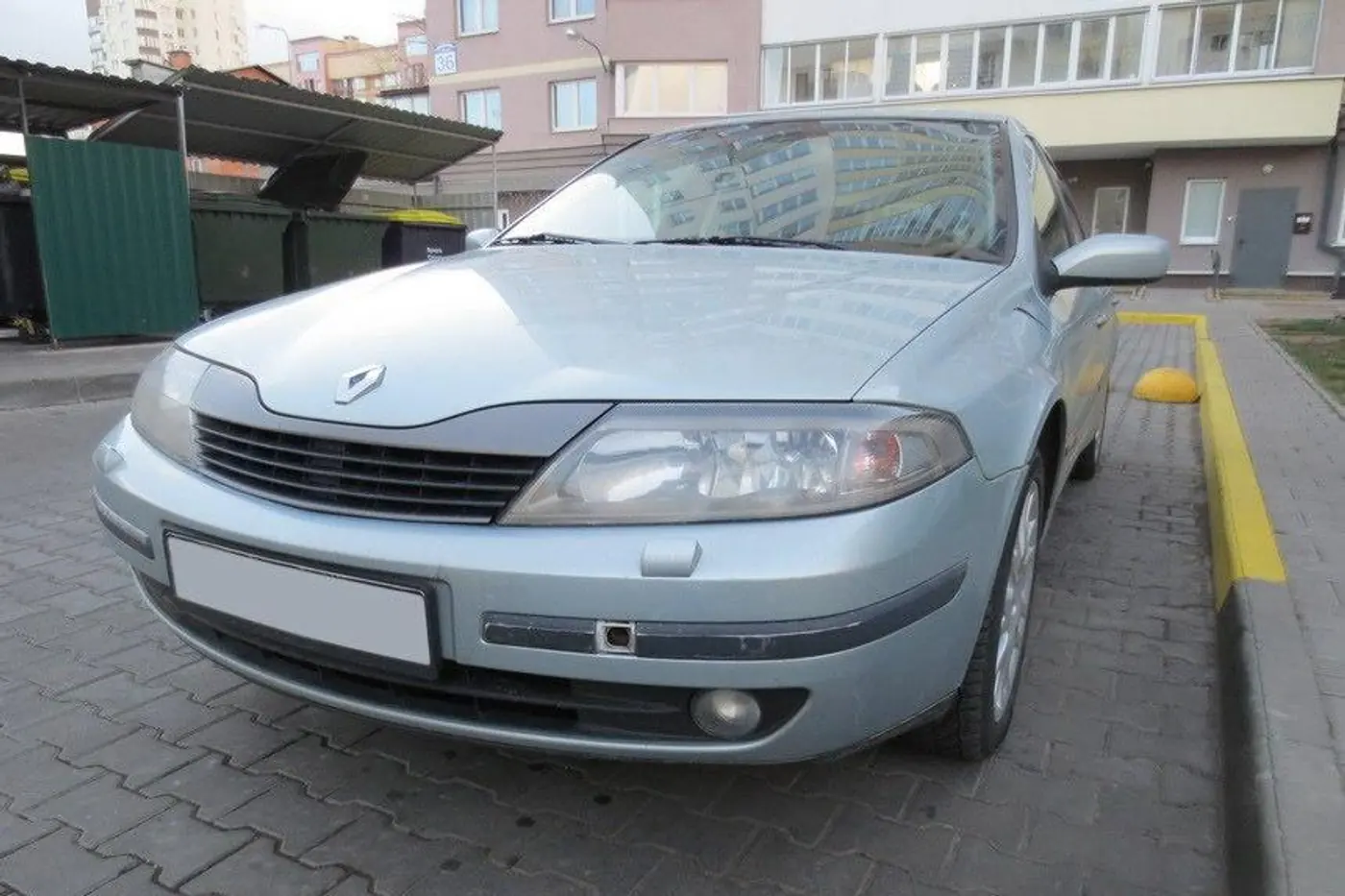 "Взял с мотором, с которым покупать было нельзя". Мнение владельца Renault Laguna II
