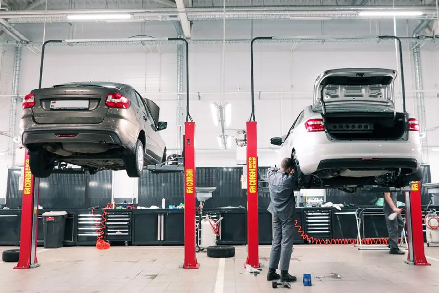 "Поход в магазин обходится дороже". Опыт обслуживания Lada Vesta в рассрочку
