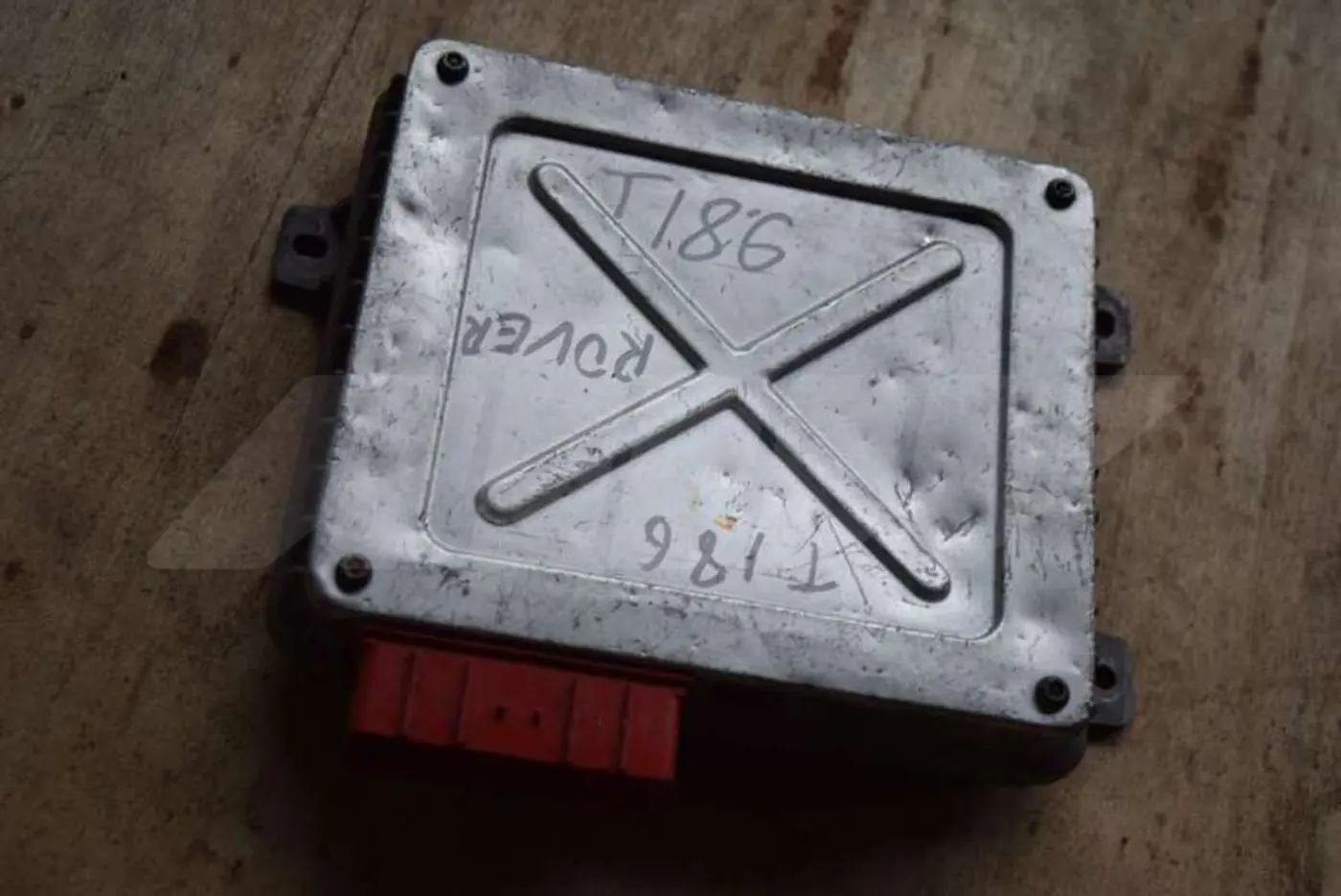 Блок управления двигателем к Rover 25 1999