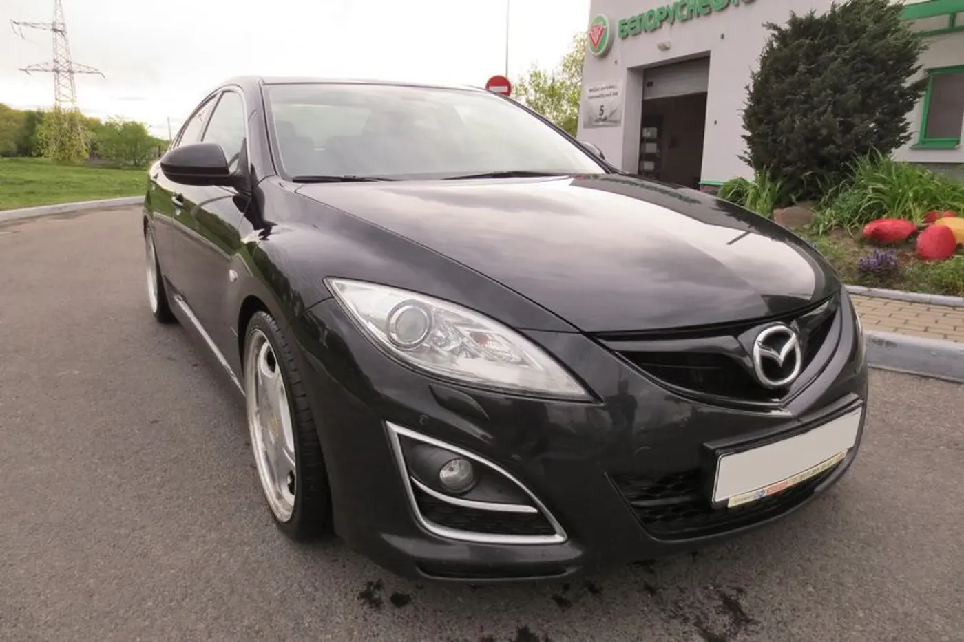 "С сервисом отношения сложные - такой он у нас". Мнение владельца Mazda6