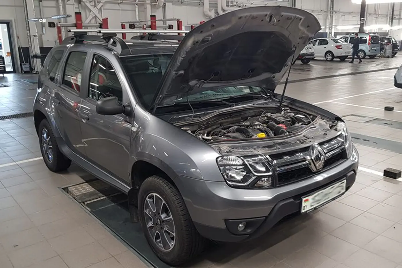 Когда пришло время менять ремень привода ГРМ на Renault, изучил цены и сильно удивился