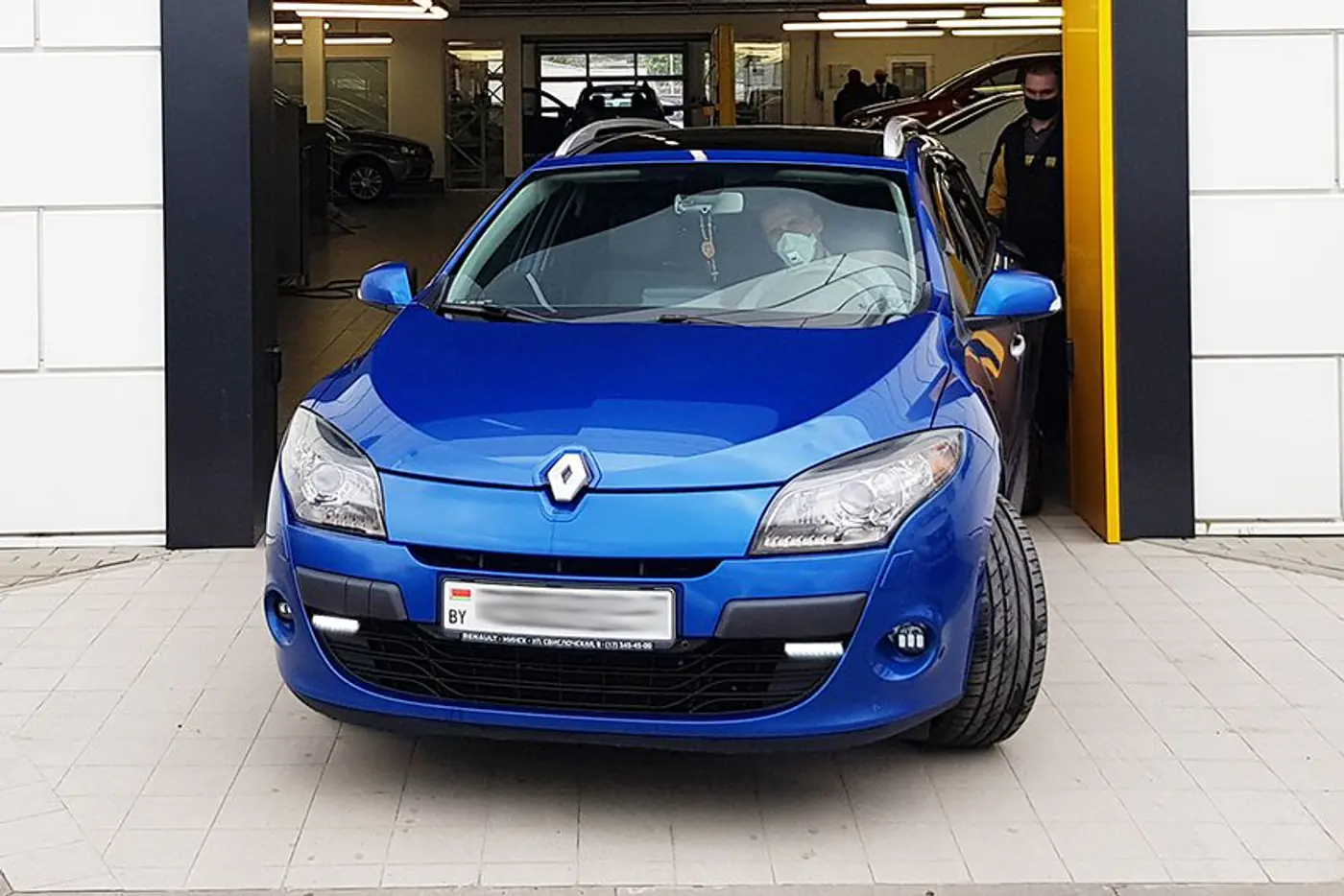 Купил подержанный дизельный Renault 1.5 dCi, с ГРМ вышел косяк. Кому претензии?