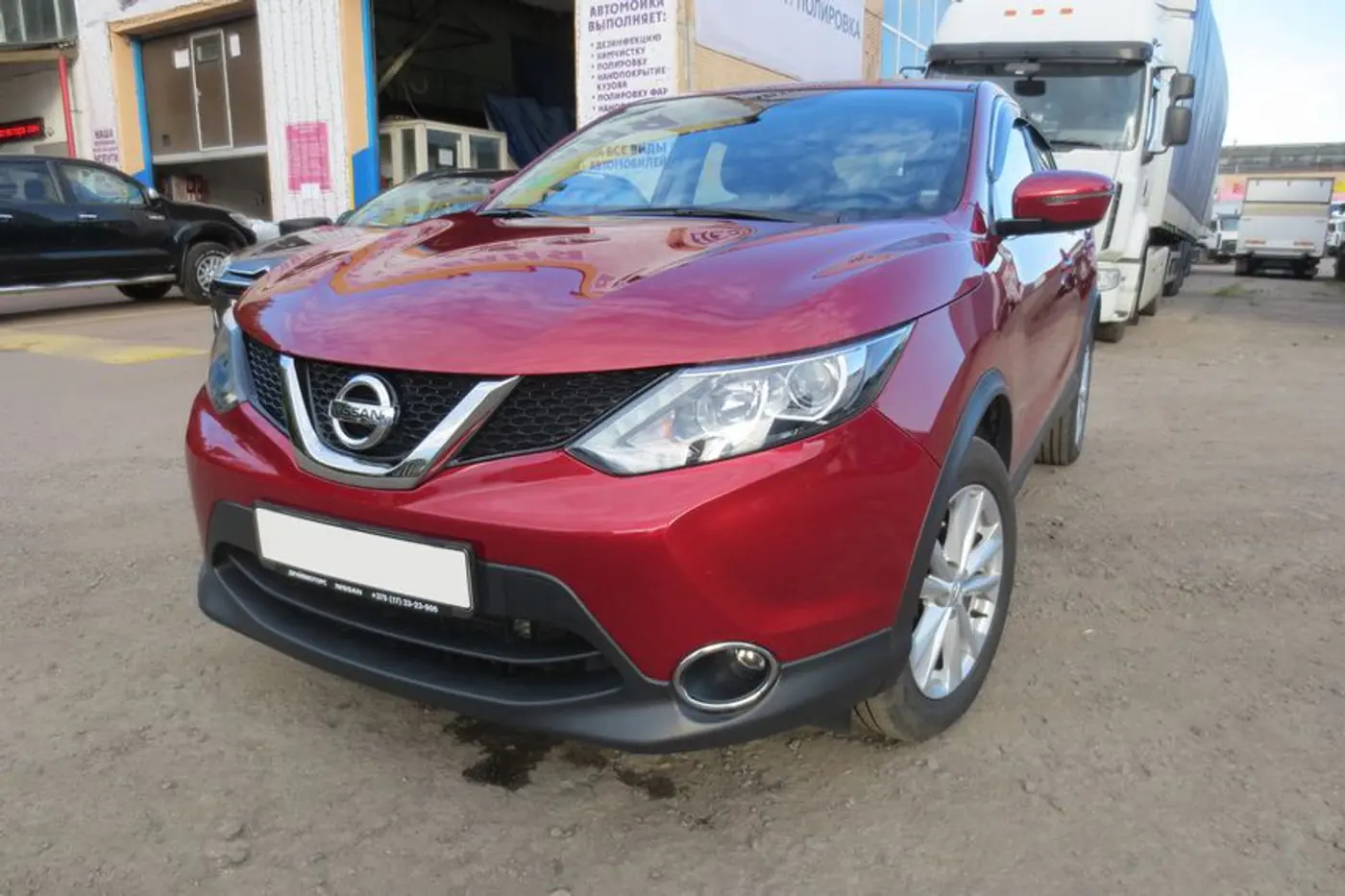 "Для чисто городской езды бака хватает на 950 километров". Мнение владельца Nissan Qashqai