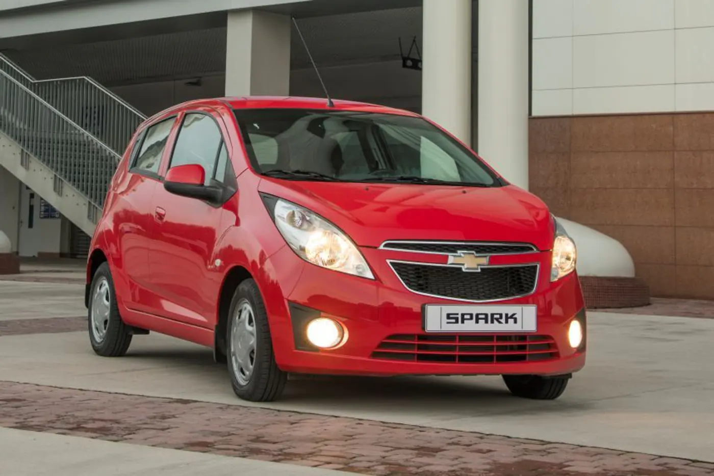 10 + 10 = 11, или Выгодная арифметика от Chevrolet