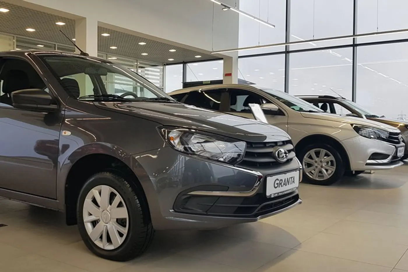 Почему многие покупатели LADA переключились на лимитированные версии?