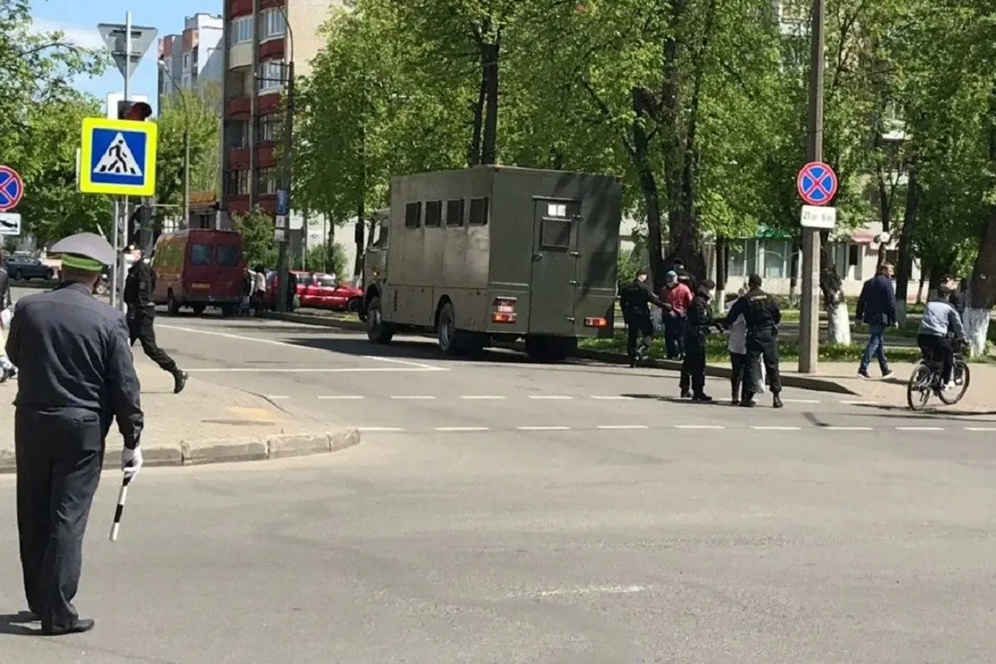 Чтобы не было сюрпризов. Что может грозить протестующим водителям в Беларуси?