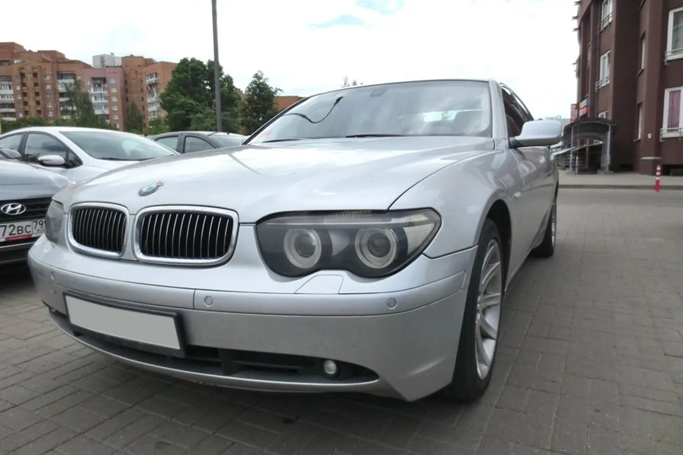 "Семерку" можно бюджетно обслуживать и ремонтировать". Мнение владельца BMW 730