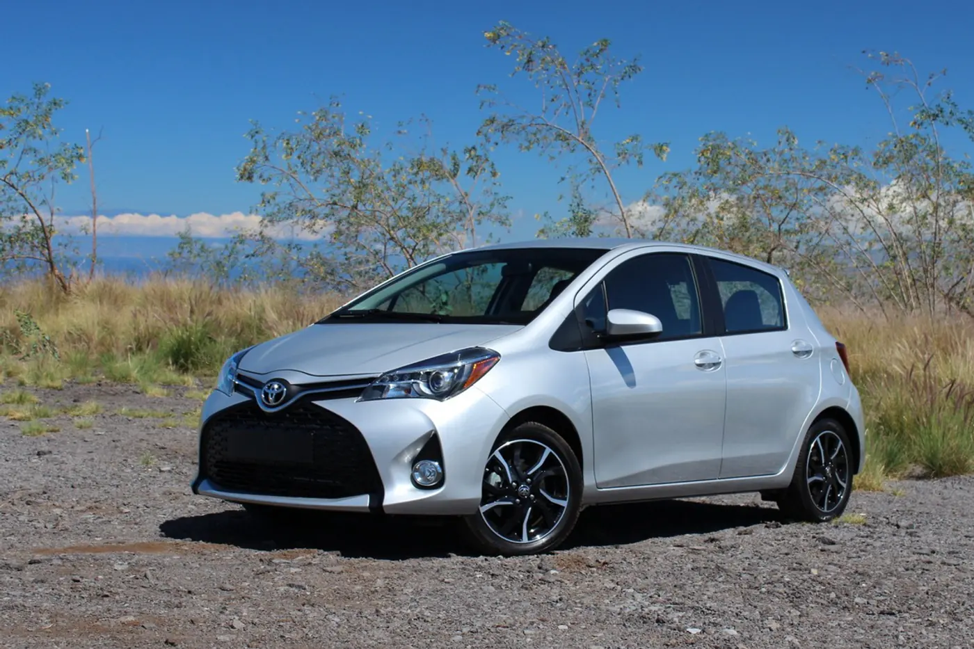 Польский след. Оцениваем коррозию пятилетней Toyota Yaris
