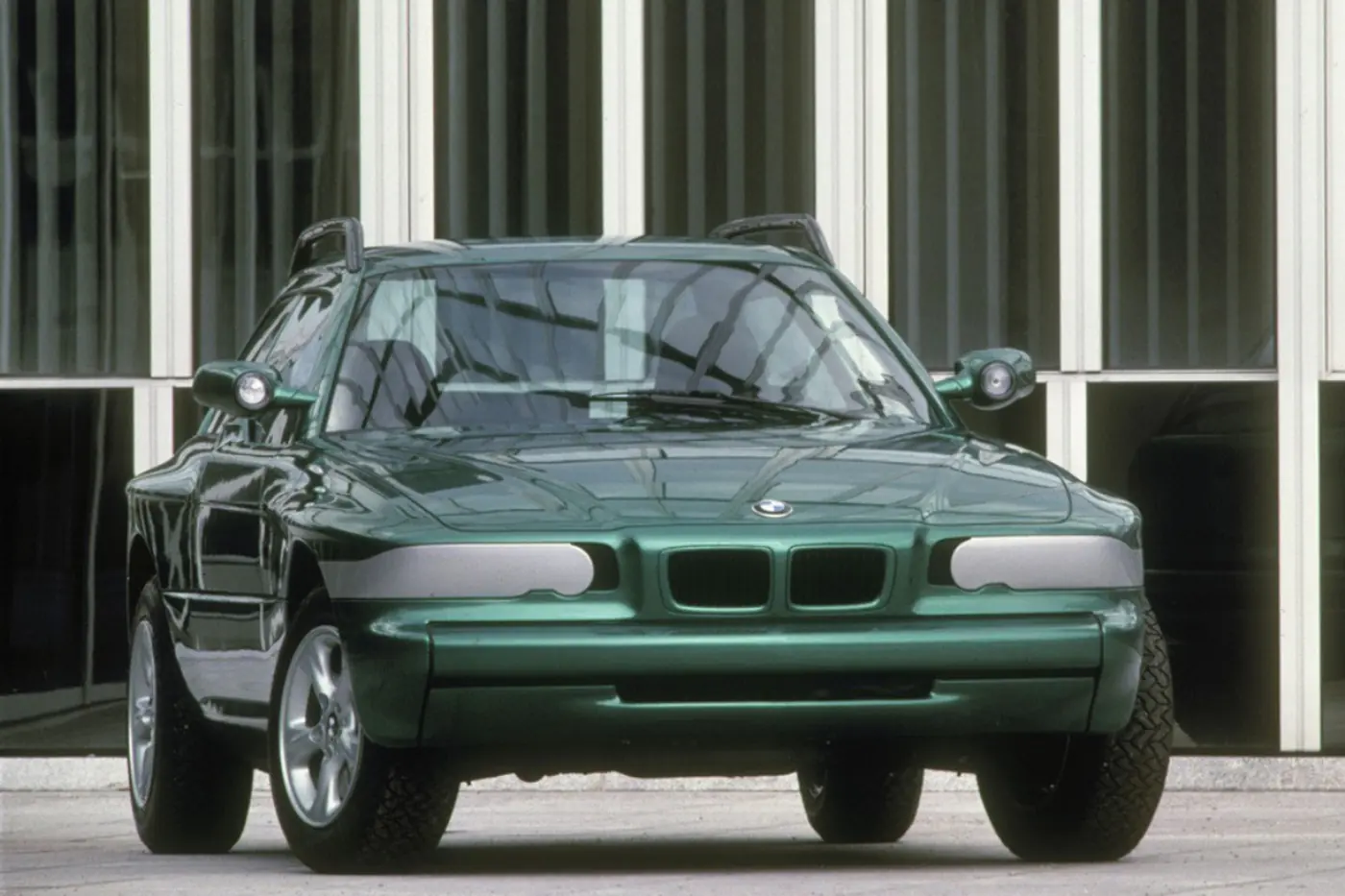 ТОП-7 самых необычных и малоизвестных BMW