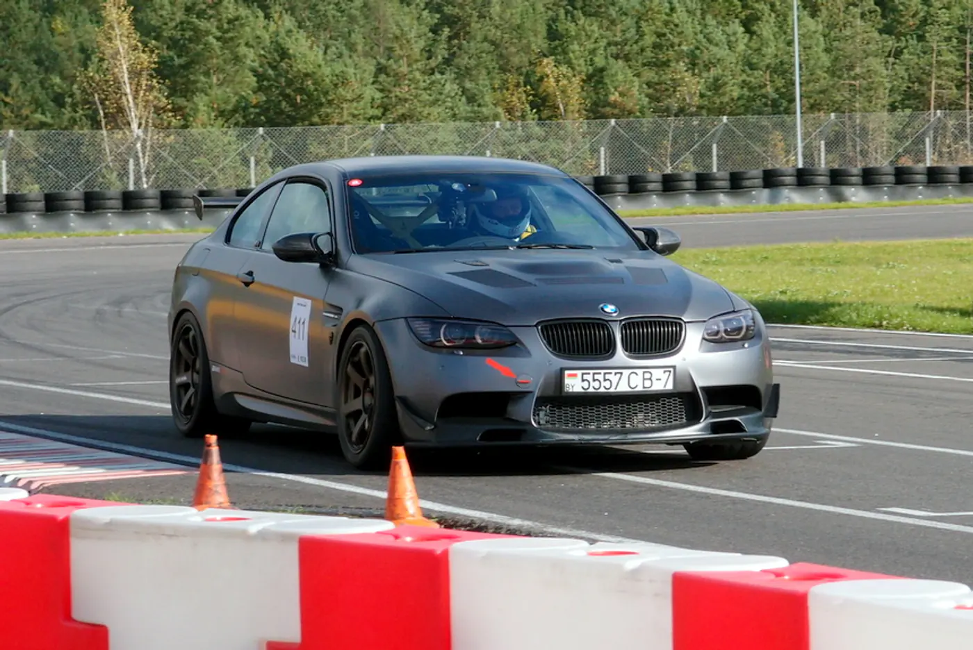 M3 против STI и Honda в приоритете. Как прошли гонки Time Attack в Стайках