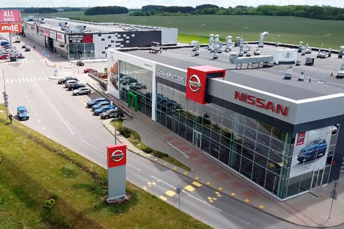 Взнос 6140 рублей и низкая процентная ставка на новый Qashqai.  Дилер Nissan рассказал про льготный кредит