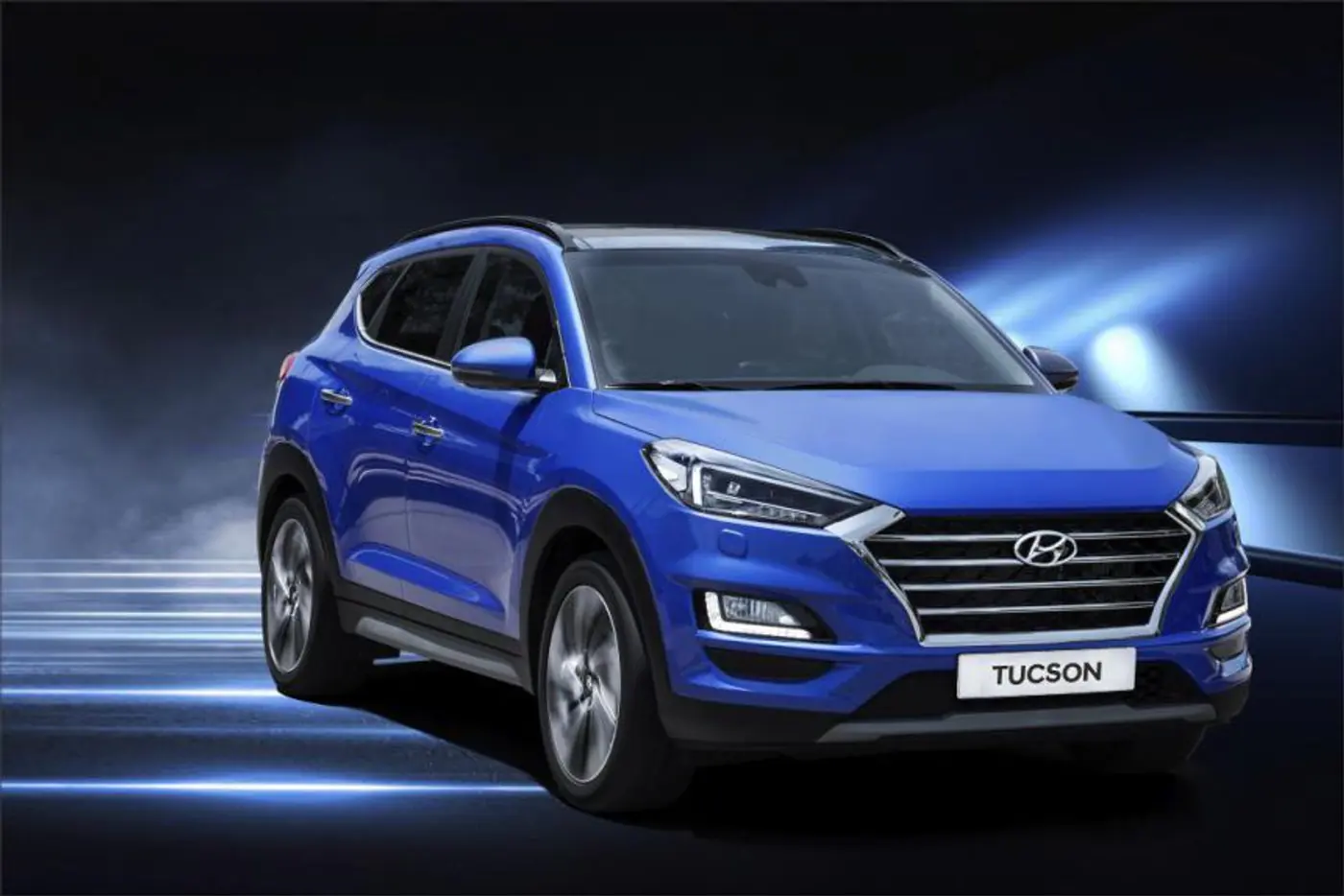 Недели чёрных скидок на Hyundai. Скидки до 6000 рублей и зимние шины в подарок