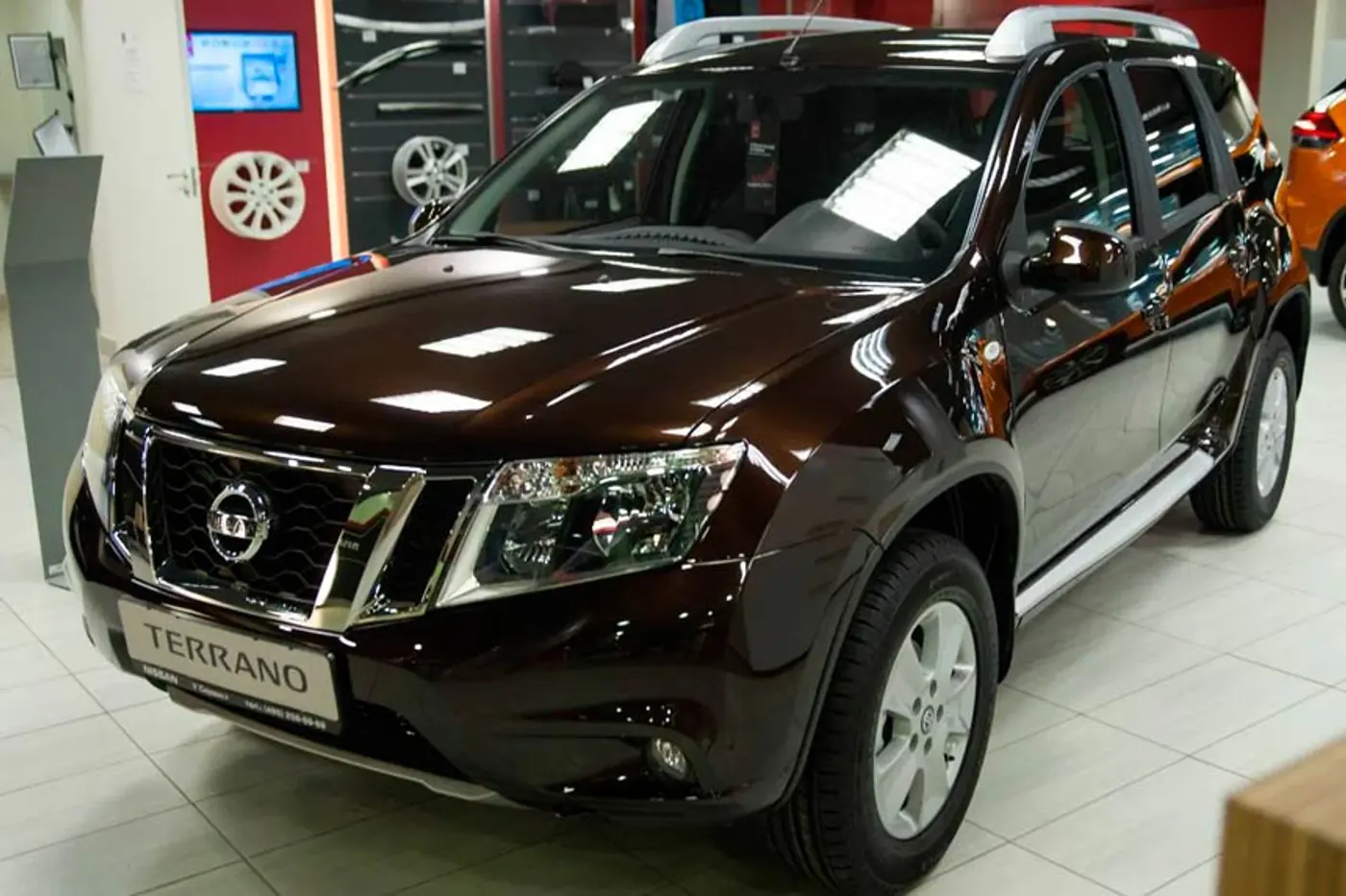 Nissan Terrano и льготный кредит. Как получить новый кроссовер со стартовым взносом 3880 рублей?