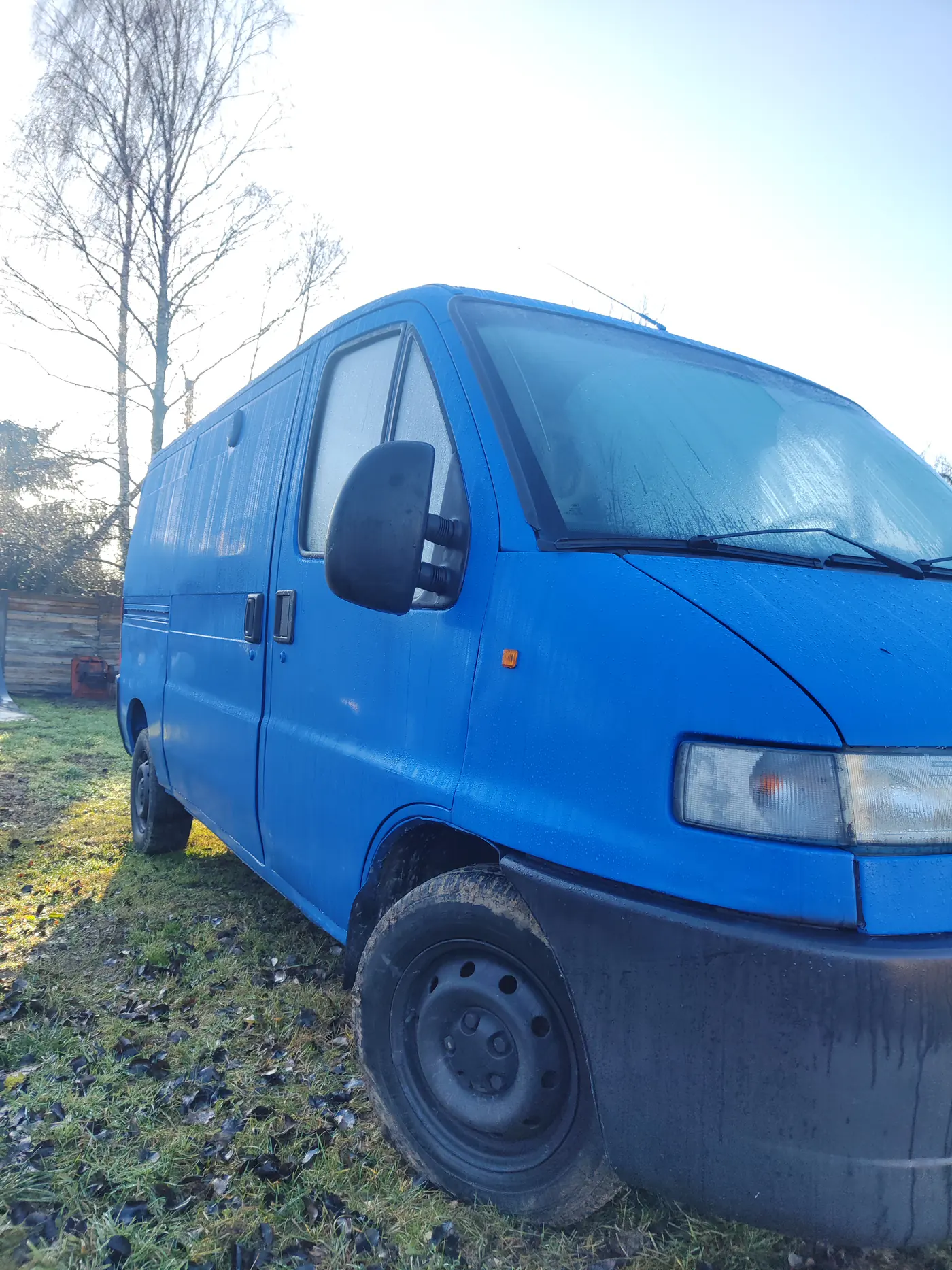 Fiat Professional Ducato 1996