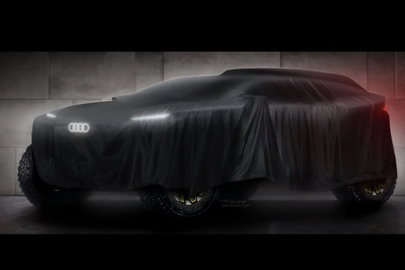 Audi впервые примет участие в ралли "Дакар"