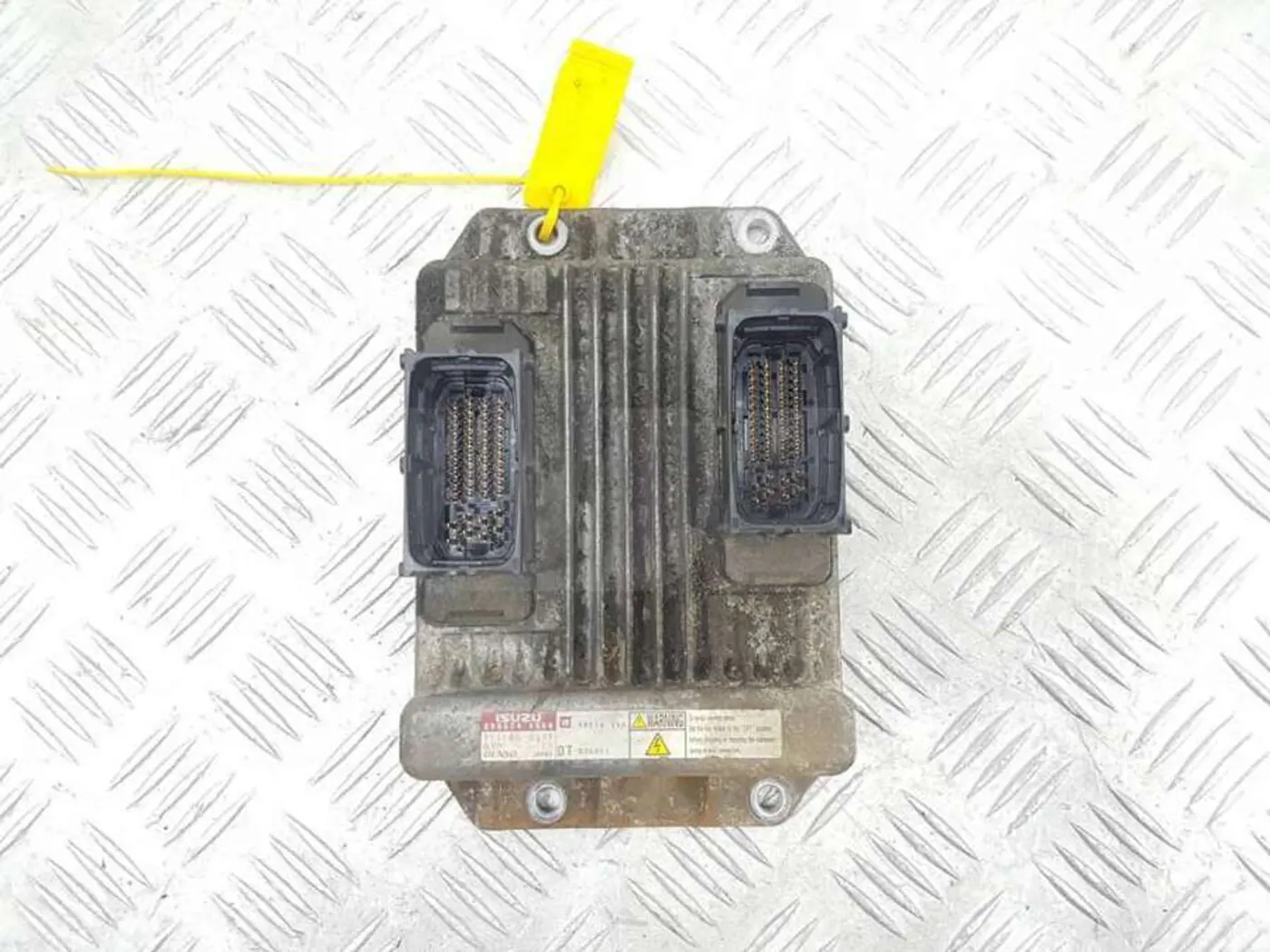 Блок управления двигателем к Opel Combo 2006