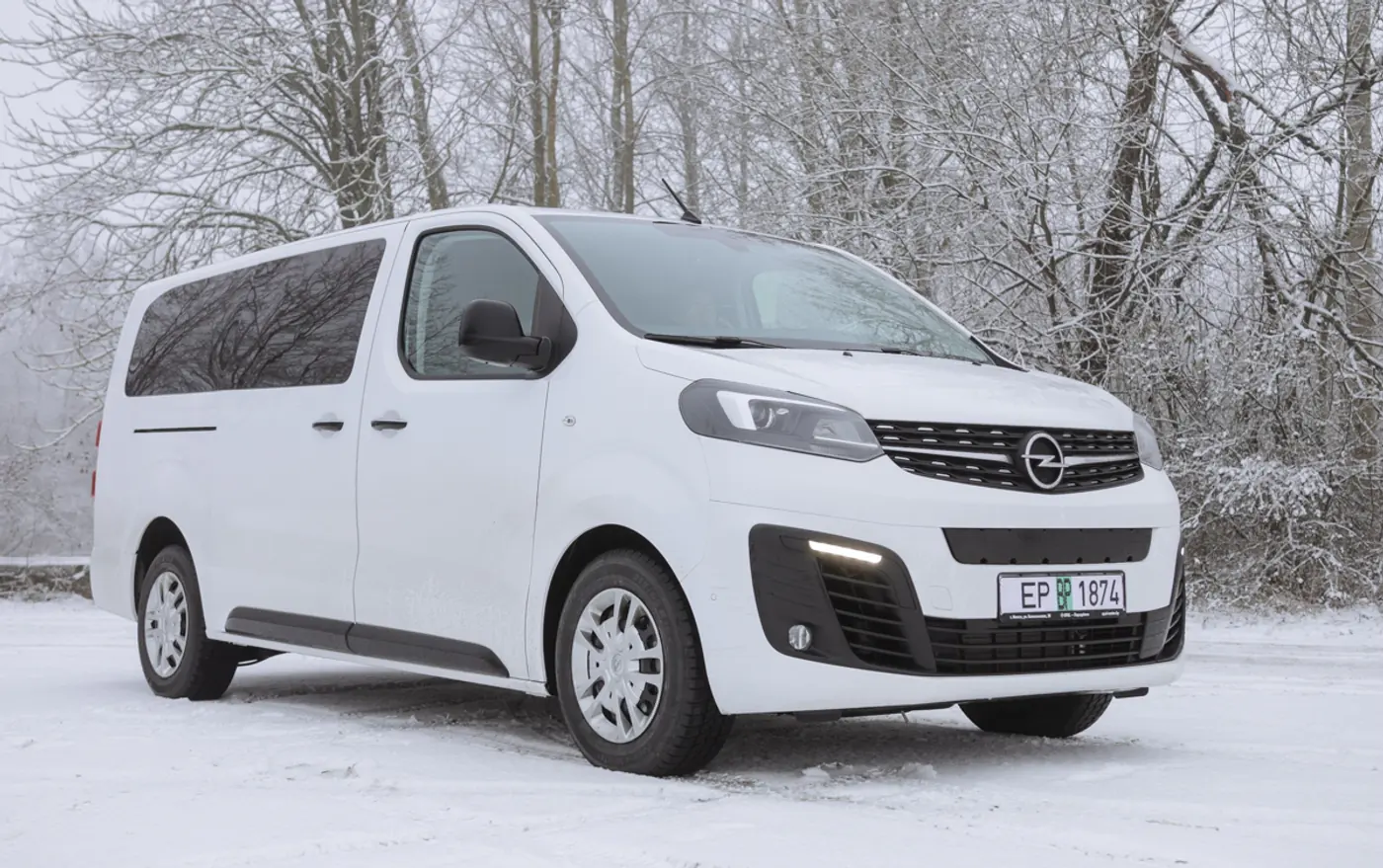 Zafira уже не та! Тест-драйв "офранцуженного" микроавтобуса