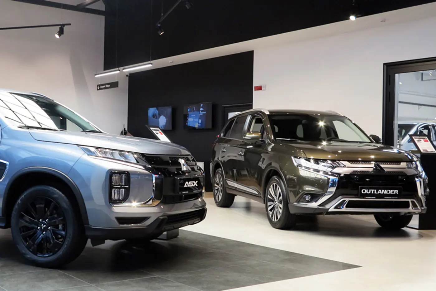 Что за Mitsubishi все еще есть в наличии и на каких условиях их можно купить в 2020 году?