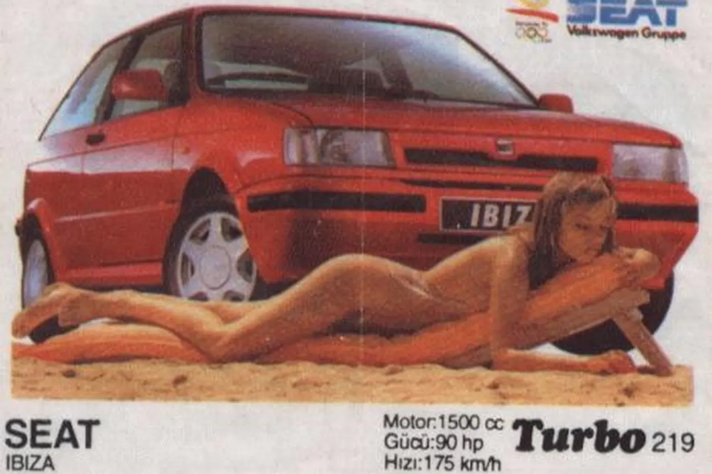 Это было легендарно. Отгадаете машины с вкладышей "жвачки" Turbo?