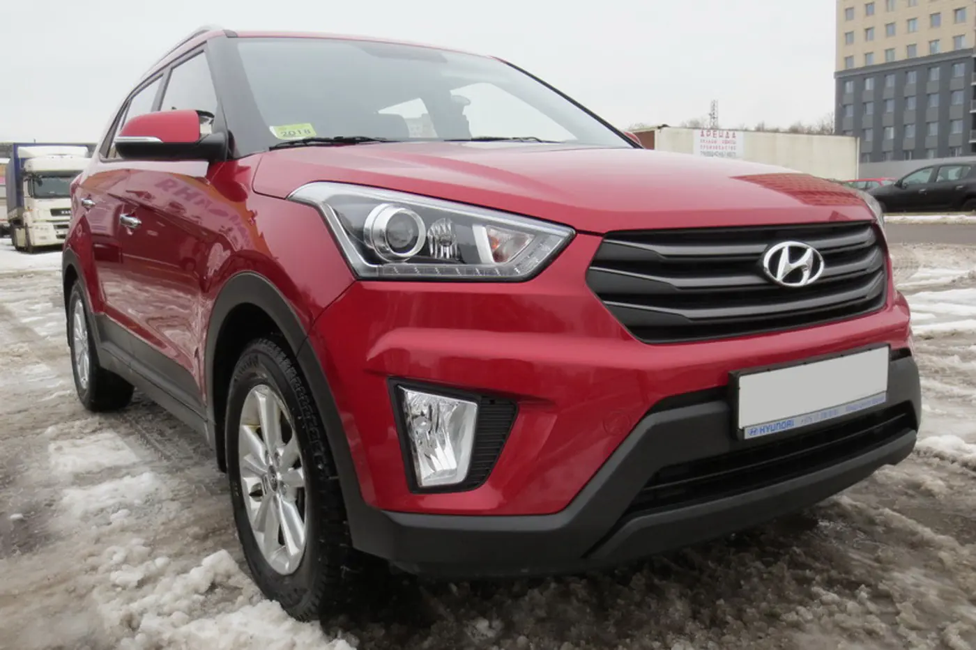 "Проблемы у мотора 2.0 были, но уже устранены". Мнение владельца Hyundai Creta