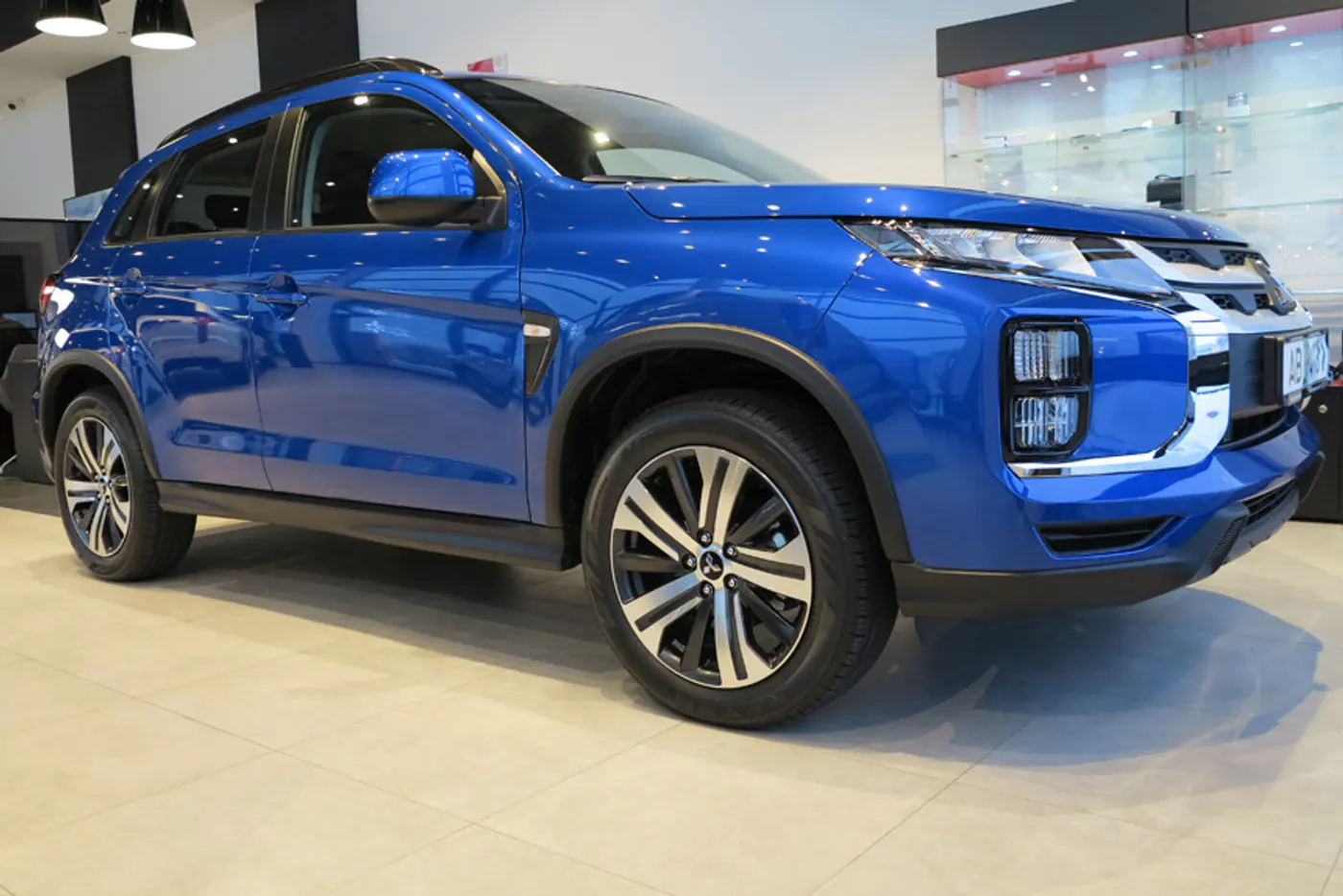 Выгодные цены на внедорожники 2021 года. Что еще ждать покупателям Mitsubishi?