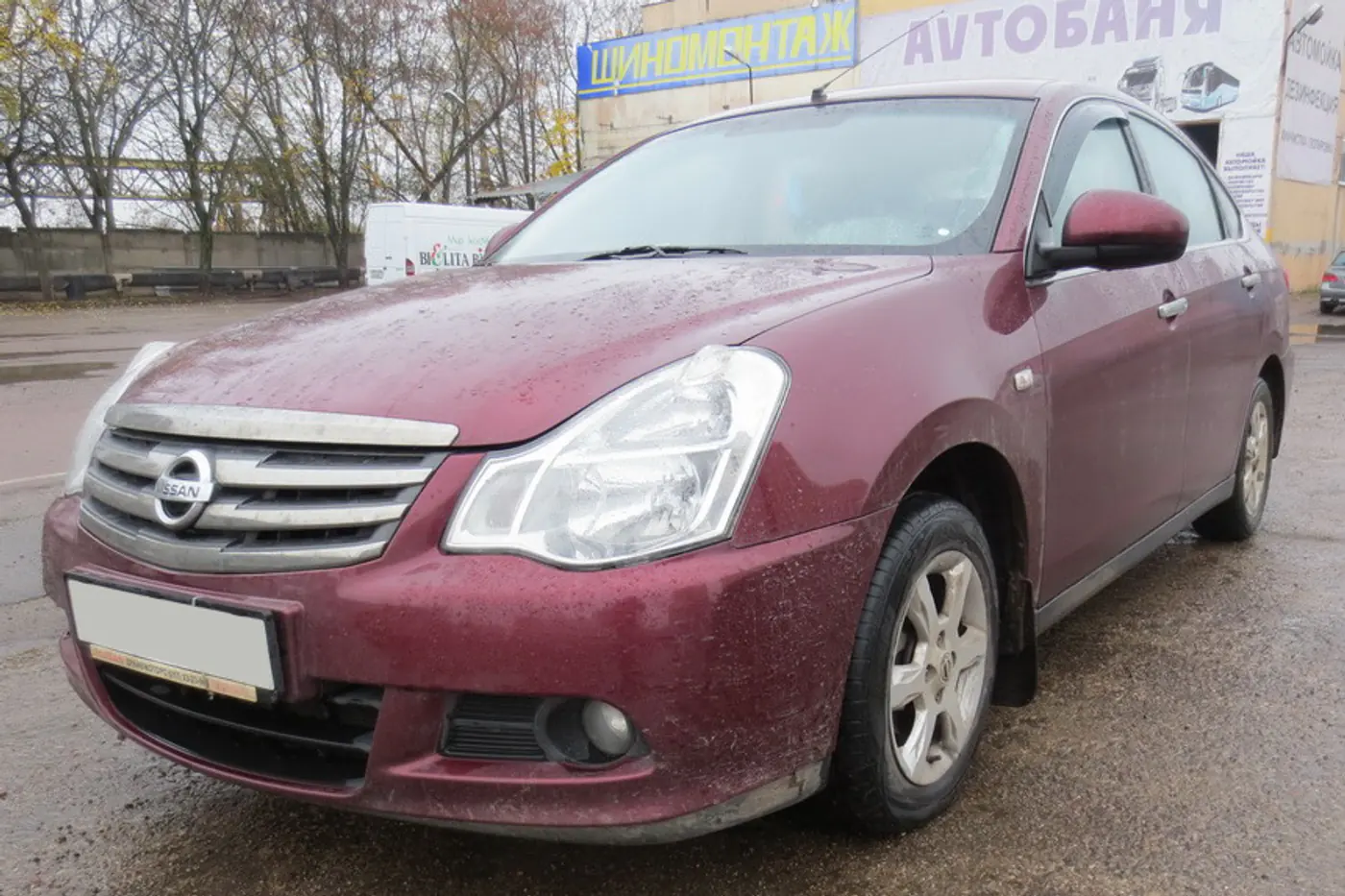 "Задняя балка не стояла на своем месте с завода". Мнение владельца Nissan Almera
