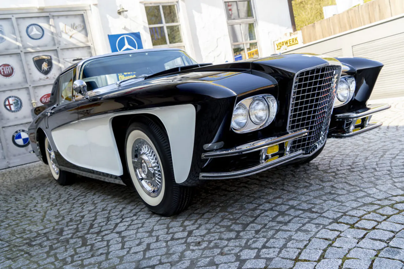 Лучше чем Rolls-Royce. История провала удивительного и очень дорогого Gaylord Gladiator