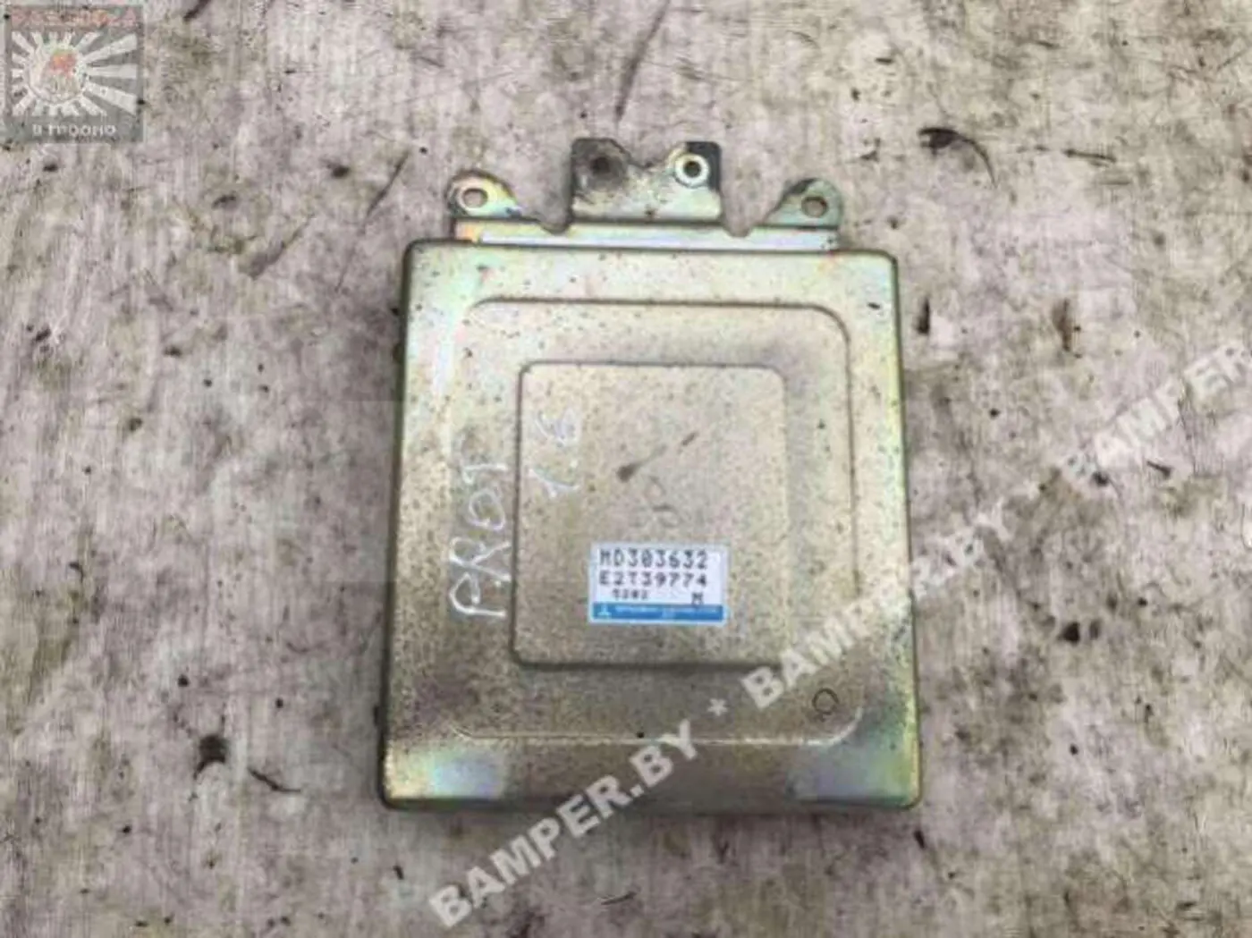 Блок управления двигателем к Proton Wira (400 Series) 1997
