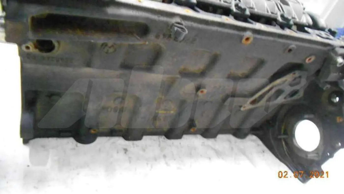 Блок цилиндров к BMW 5 2000