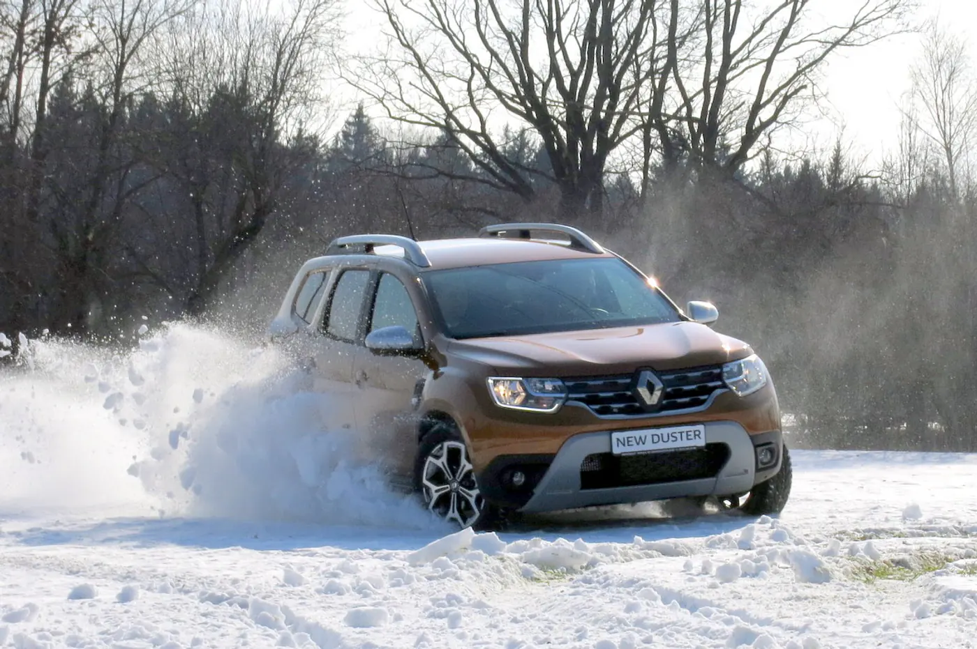 Очеловеченные. Тестируем сразу две версии нового Renault Duster