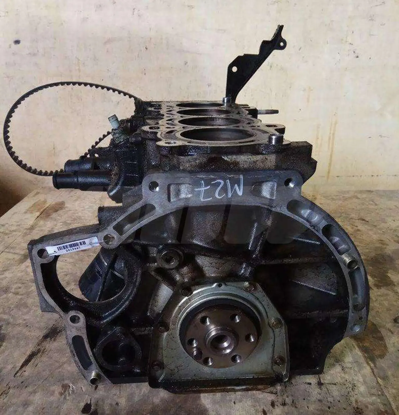 Блок цилиндров к Ford Focus 1998