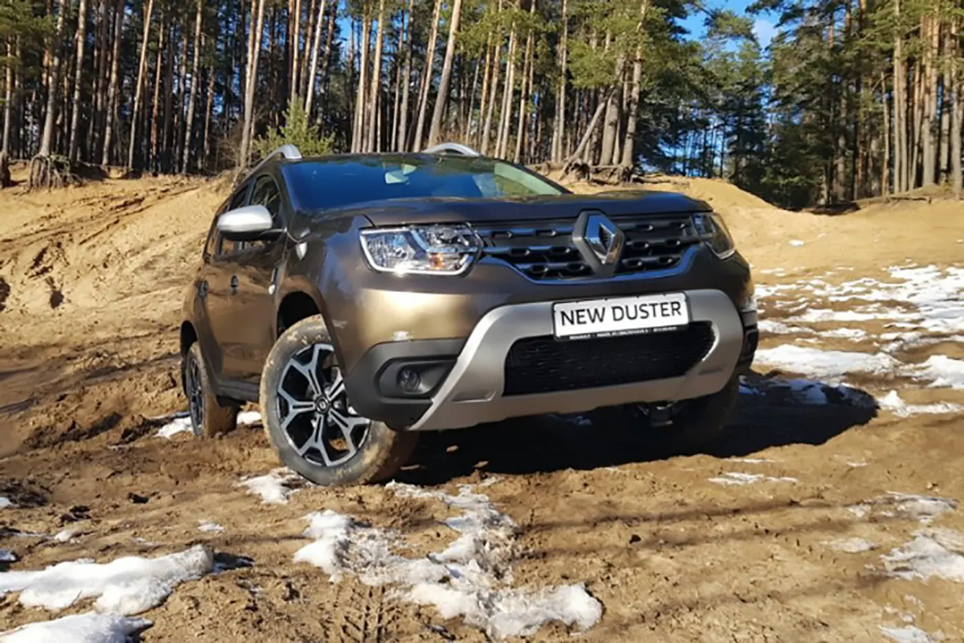 Чего не расскажут о новом Duster менеджеры в автосалоне