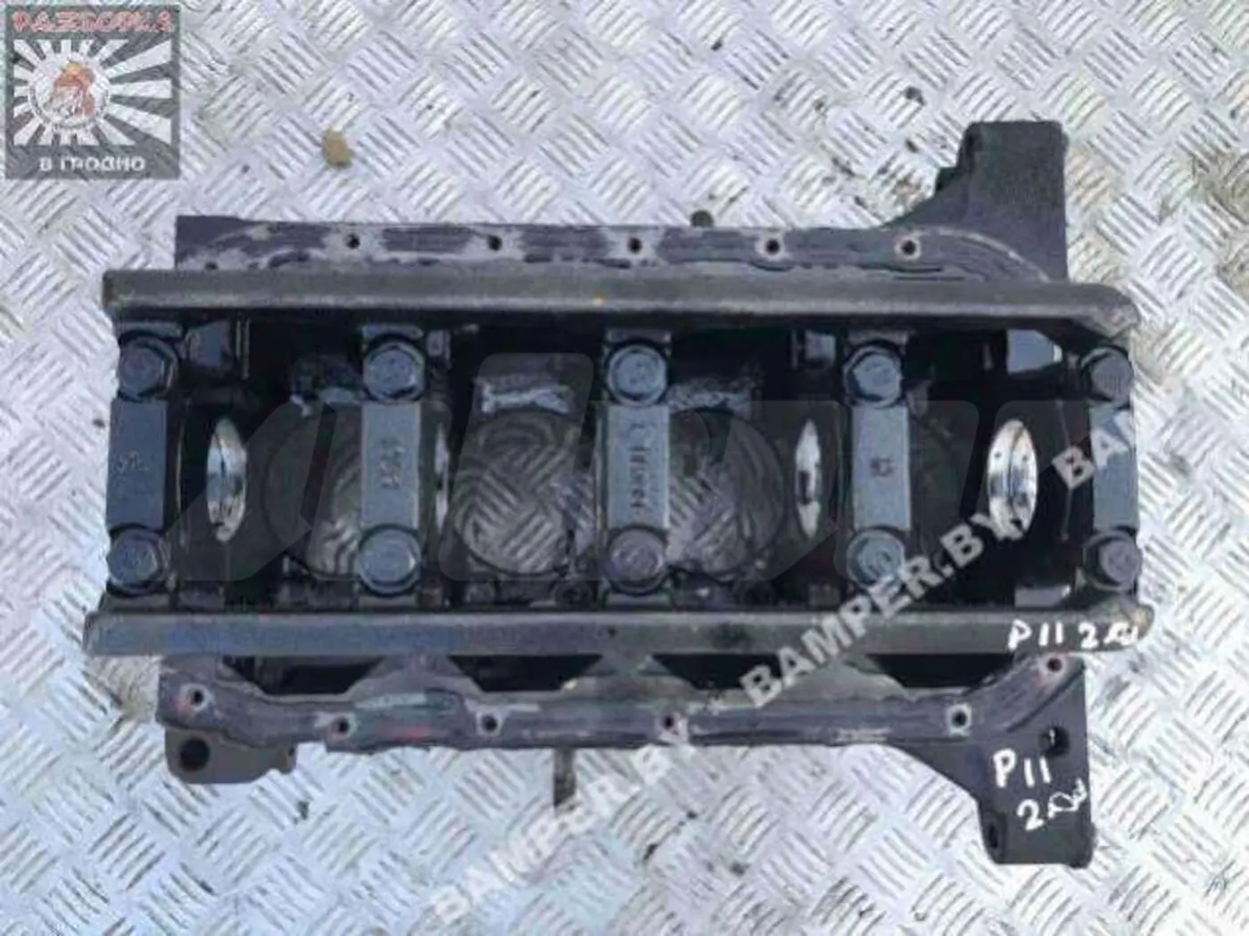 Блок цилиндров к Nissan Primera 1998