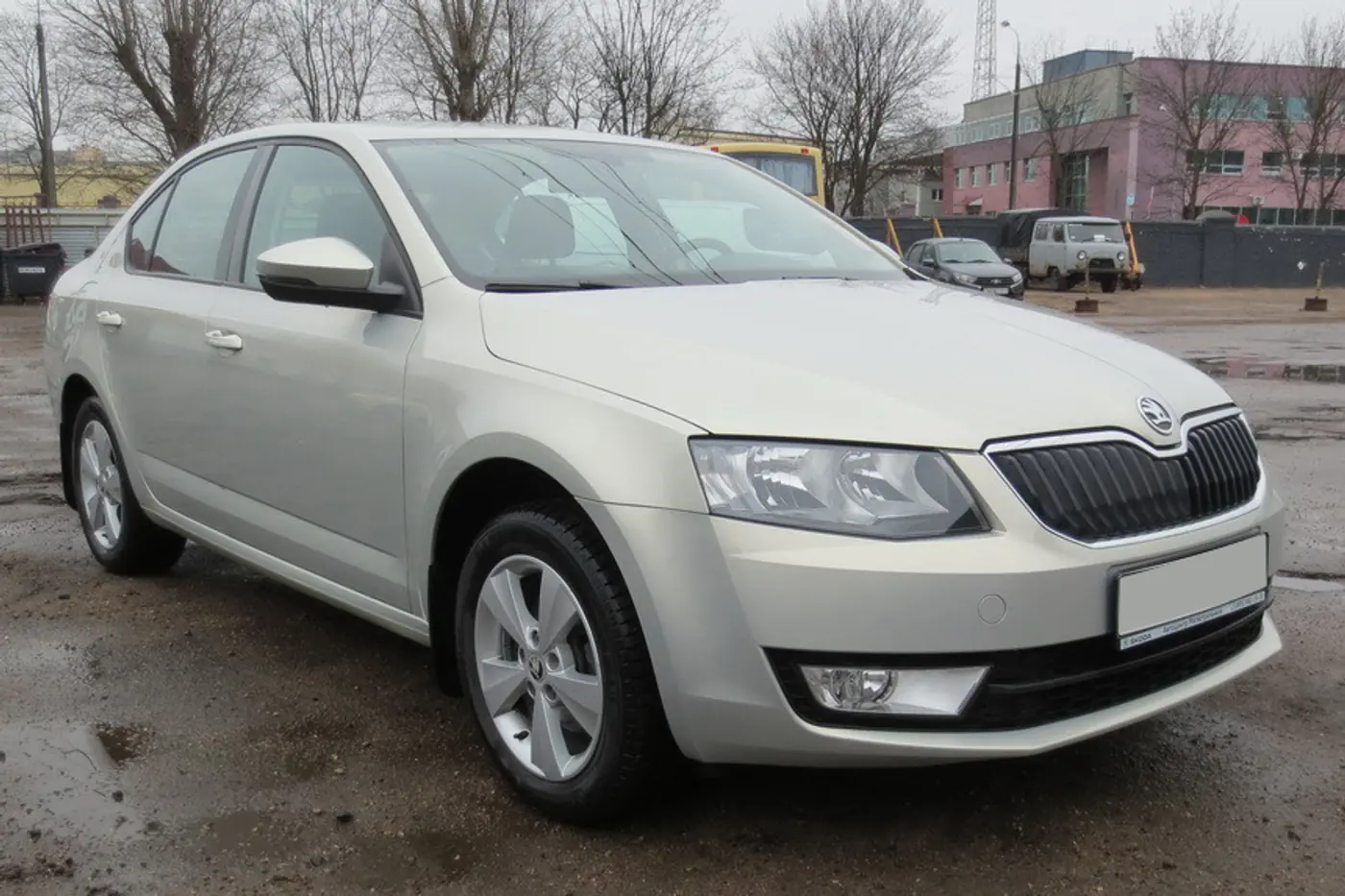 "Однажды пожалел, что это не Kodiaq с полным приводом". Мнение владельца Skoda Octavia