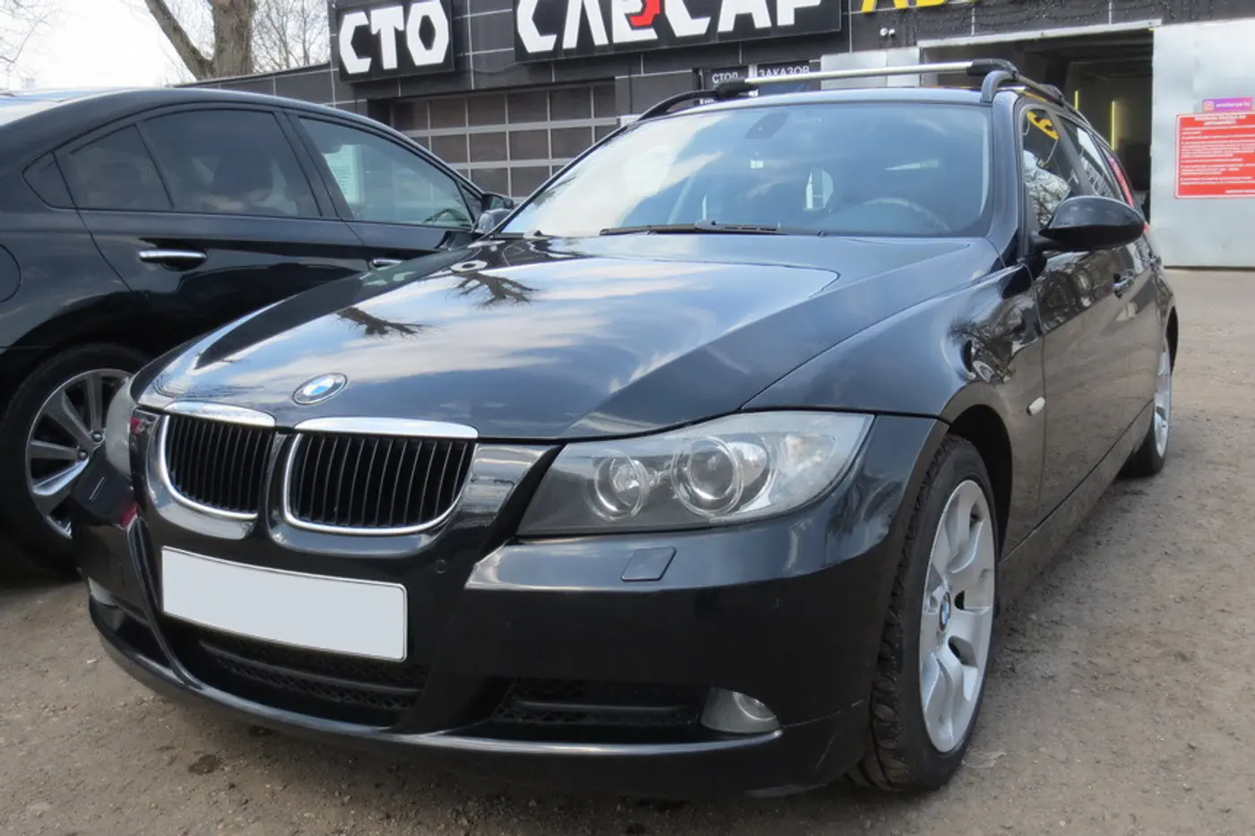 "Для дизеля и "механики" расход мог быть меньше". Мнение владельца BMW 320d