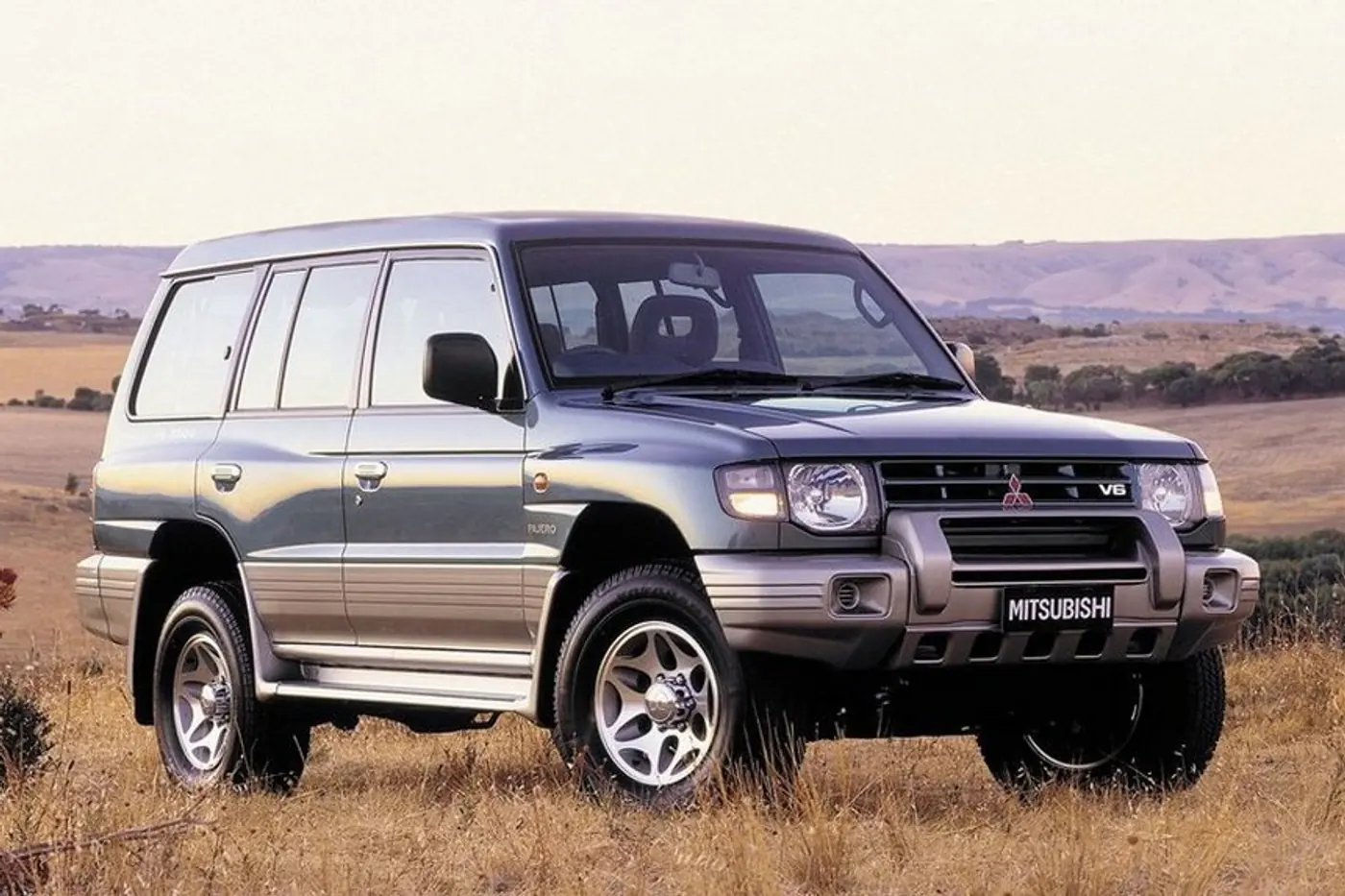 Прощай, Pajero! Вспомните 10 фактов из истории легендарного внедорожника?
