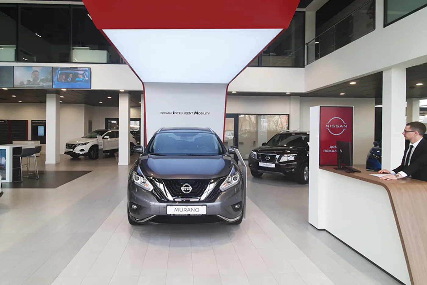 Автомобили Nissan c включенным КАСКО – в новом автоцентре на Каменногорской