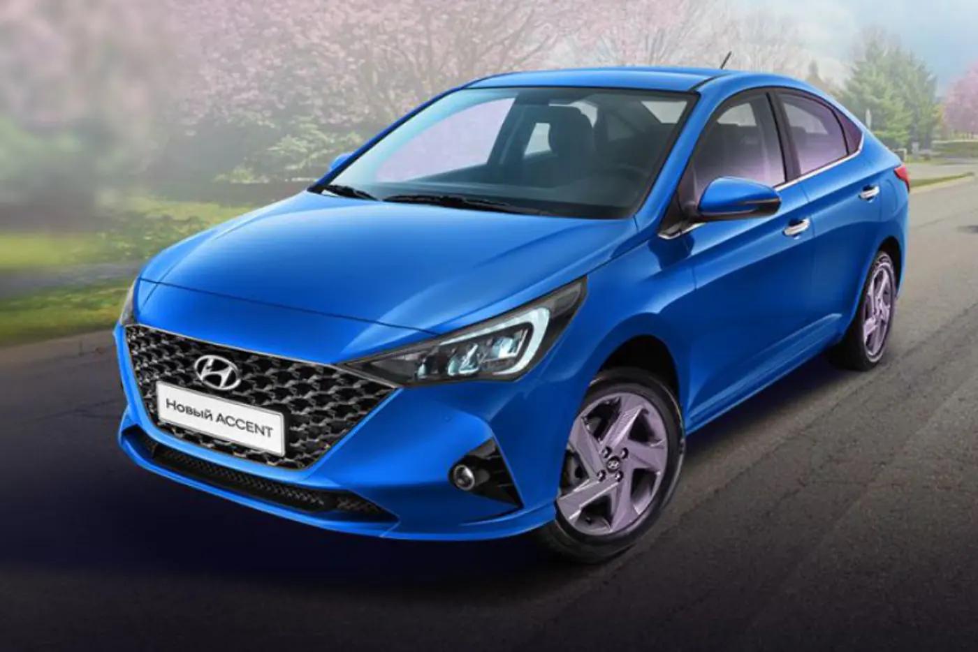 Hyundai Accent и Creta. Отличники из В-класса