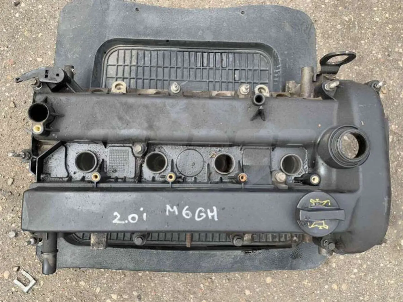 Головка блока цилиндров к Mazda 6 2008